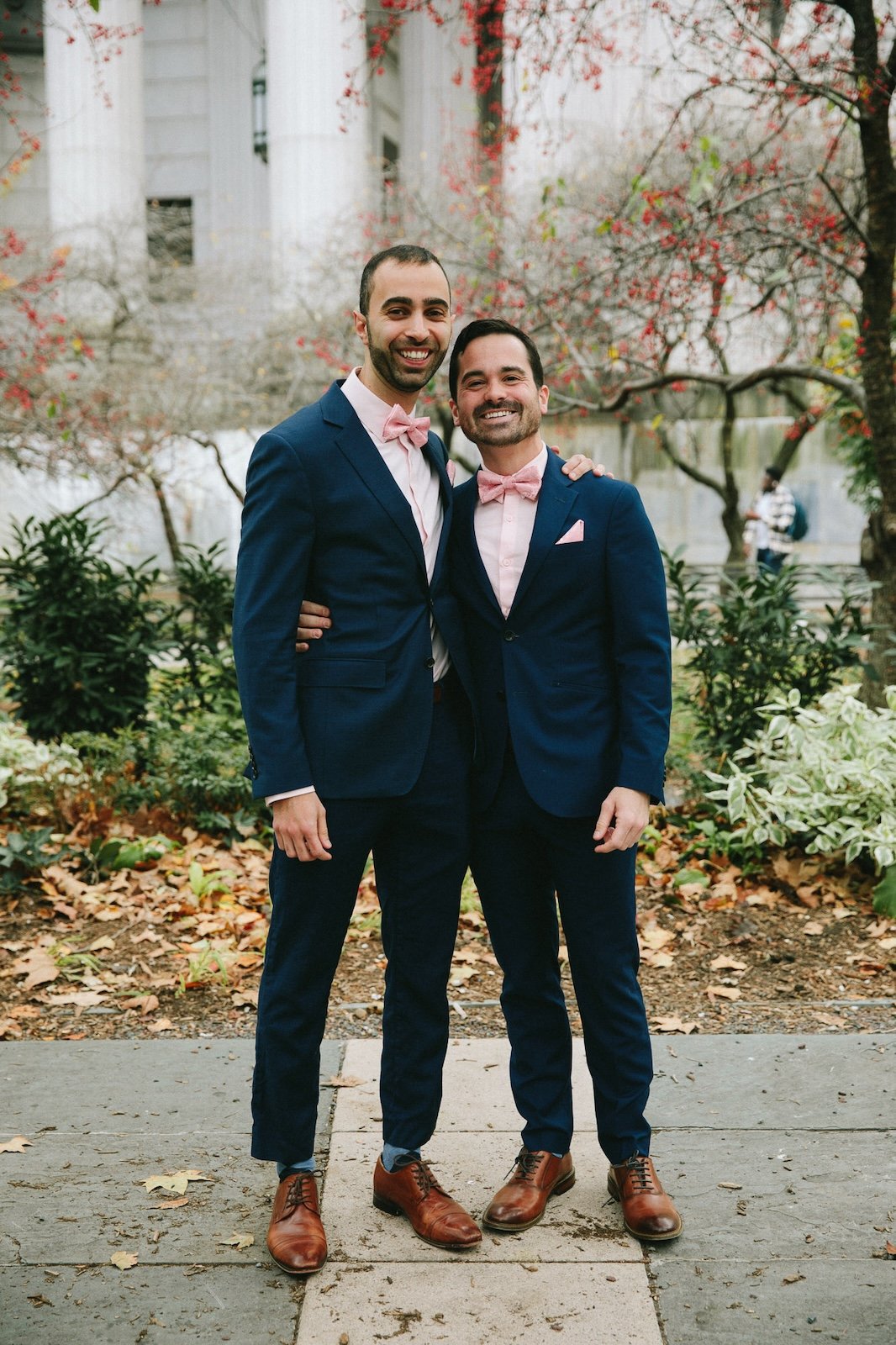 7 New York City Hall Weddings