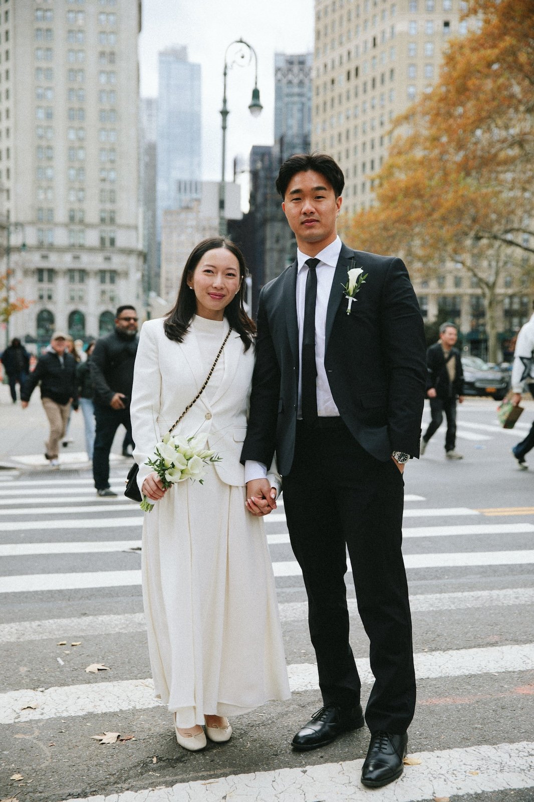 7 New York City Hall Weddings