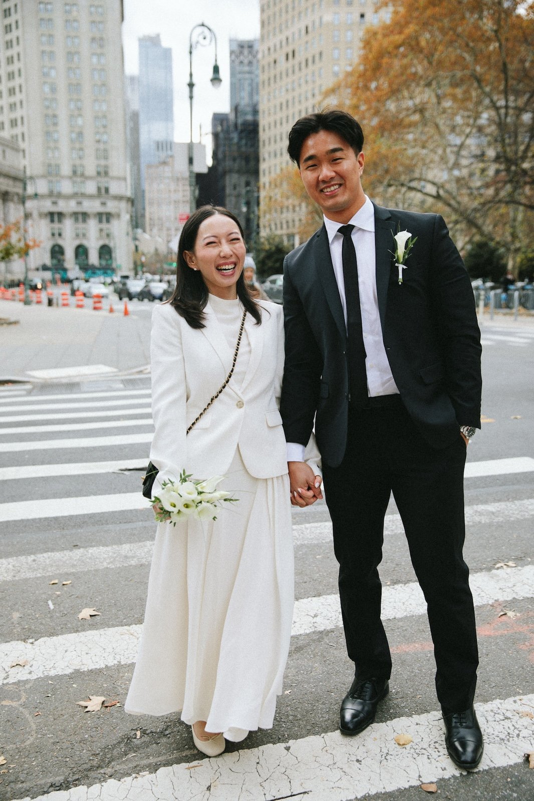 7 New York City Hall Weddings