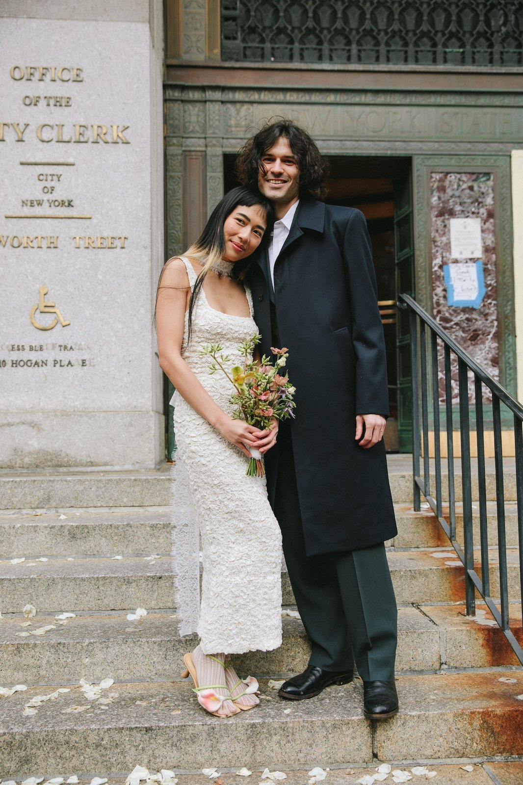 7 New York City Hall Weddings