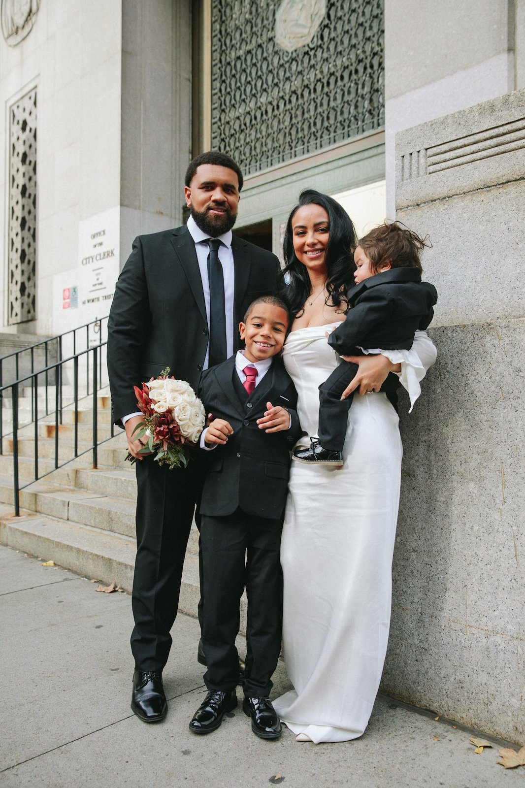 7 New York City Hall Weddings