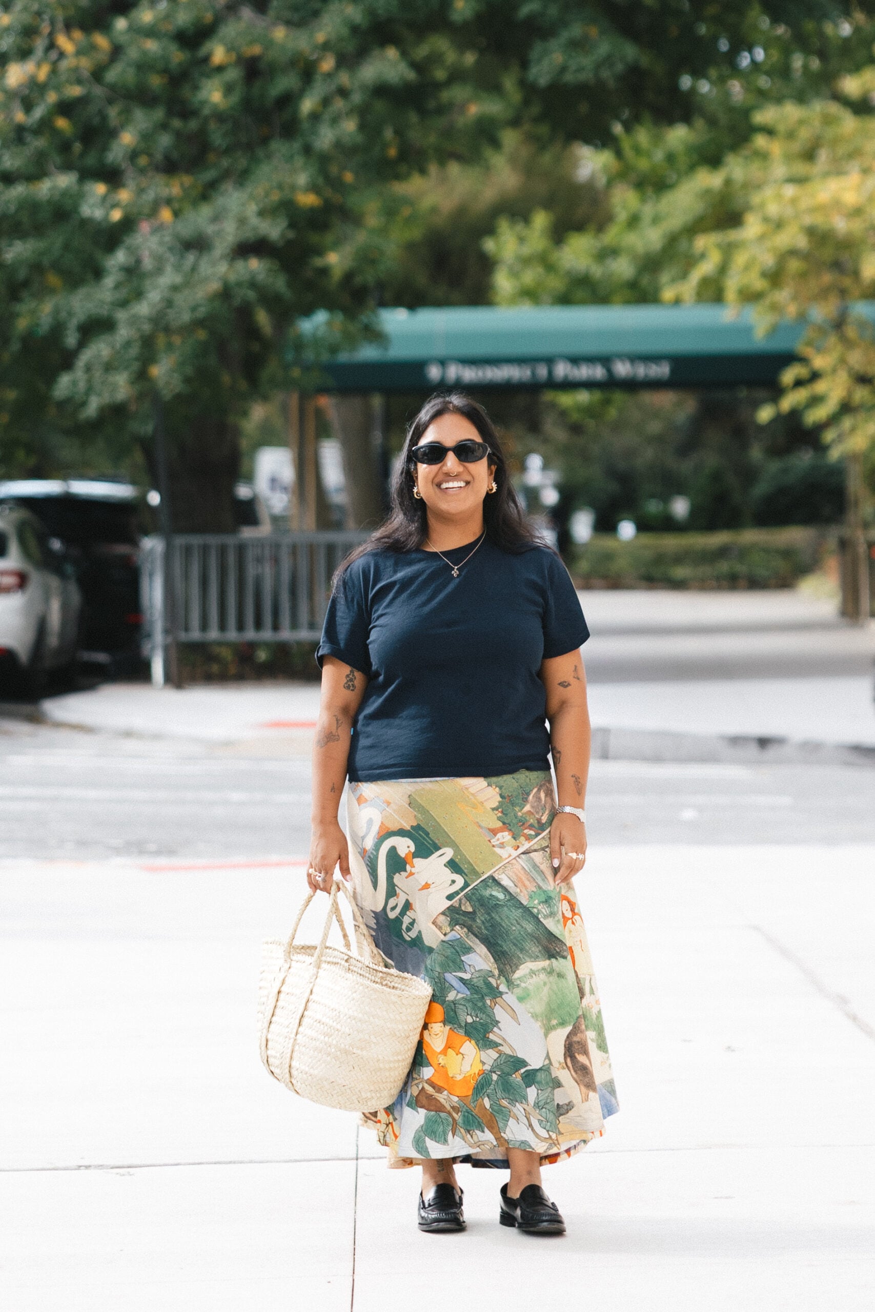 A Week of Outfits: Srishti Jain