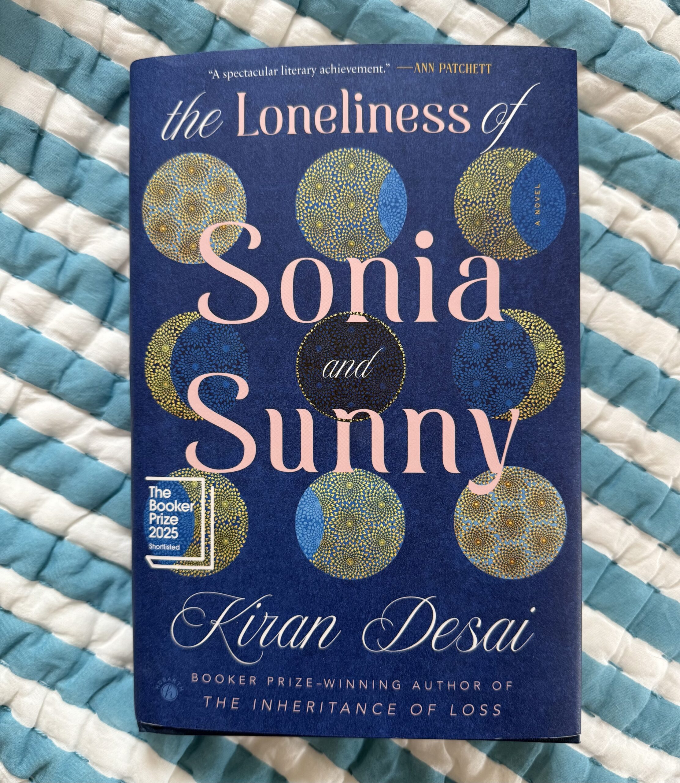 Sonia's eenzaamheid en zonnig