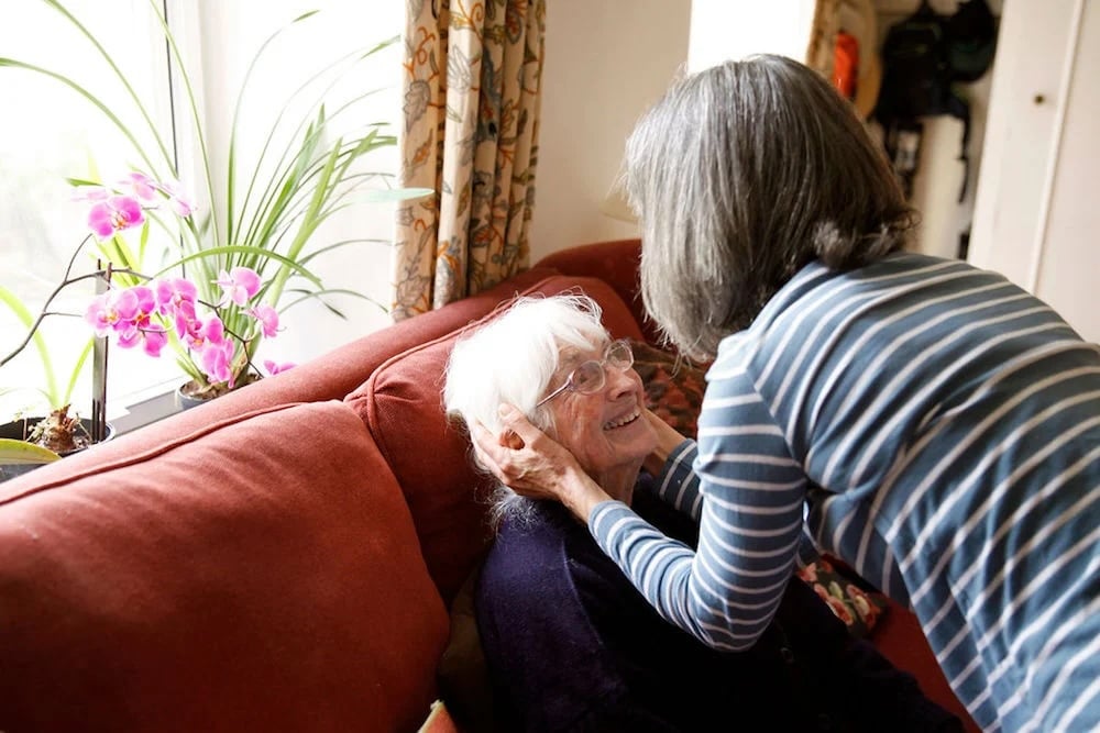 Lulu's Souped-Up Carrot Soup