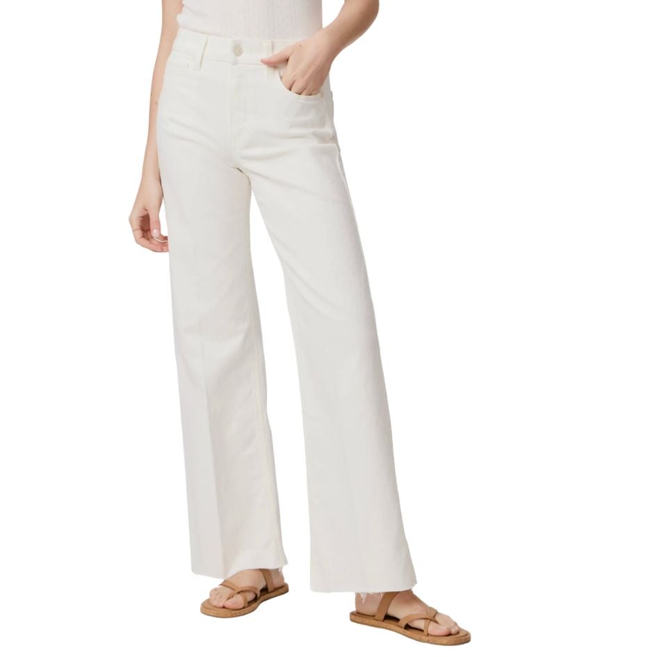 Paige white jeans