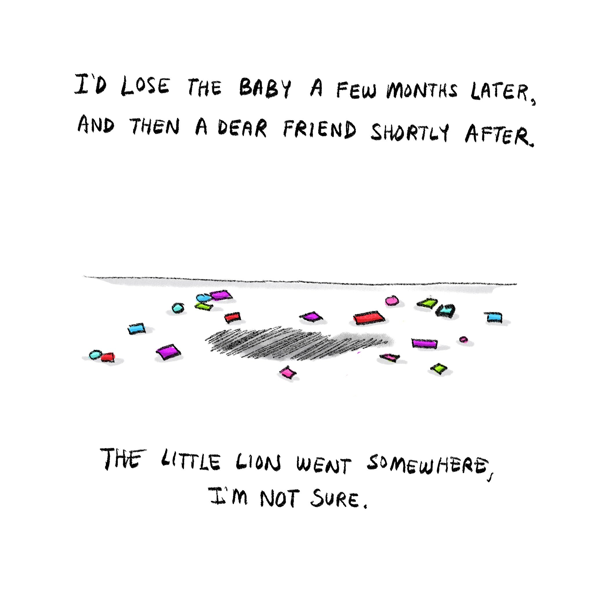 Ruth Chan Lunar New Year Comic