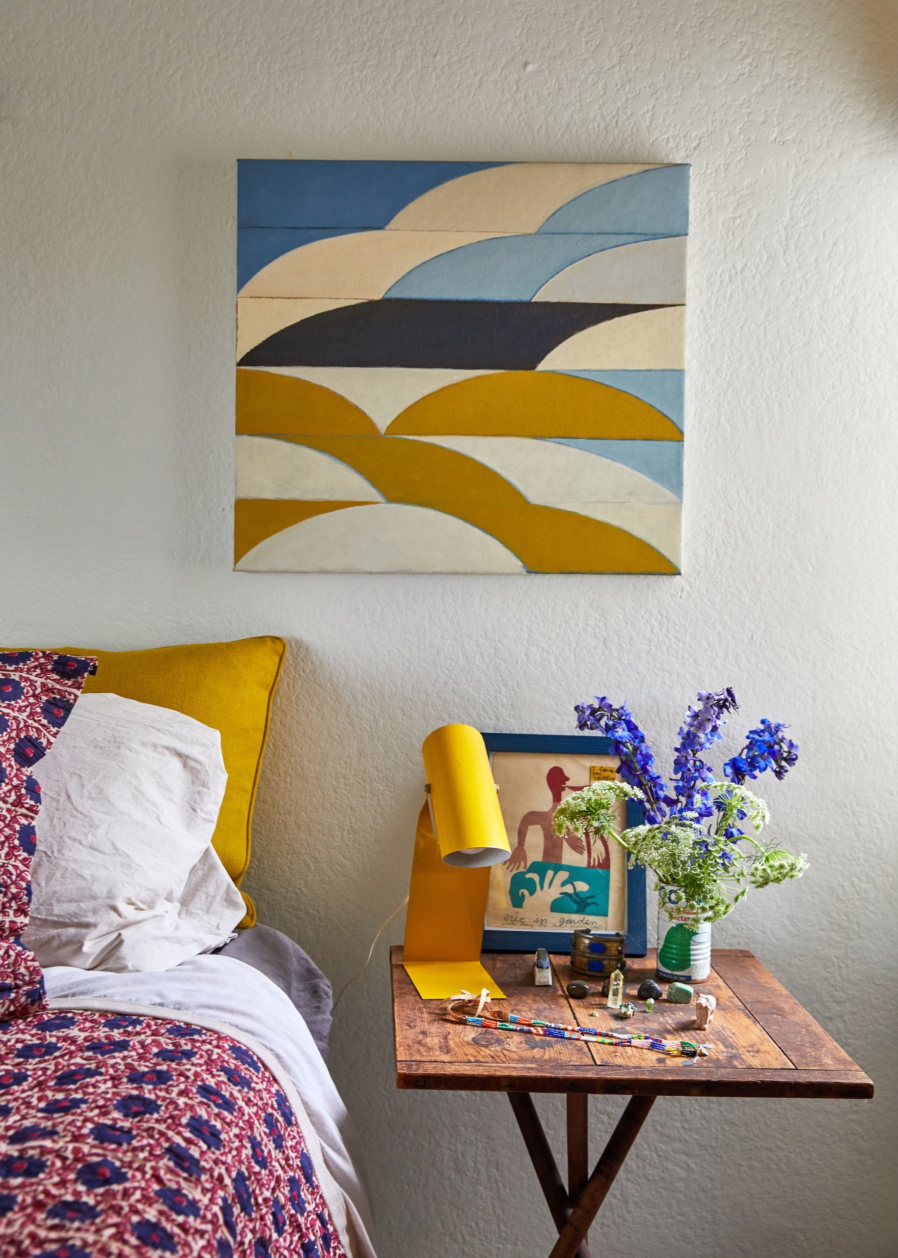 Caitlin Wylde L.A. house tour echo park