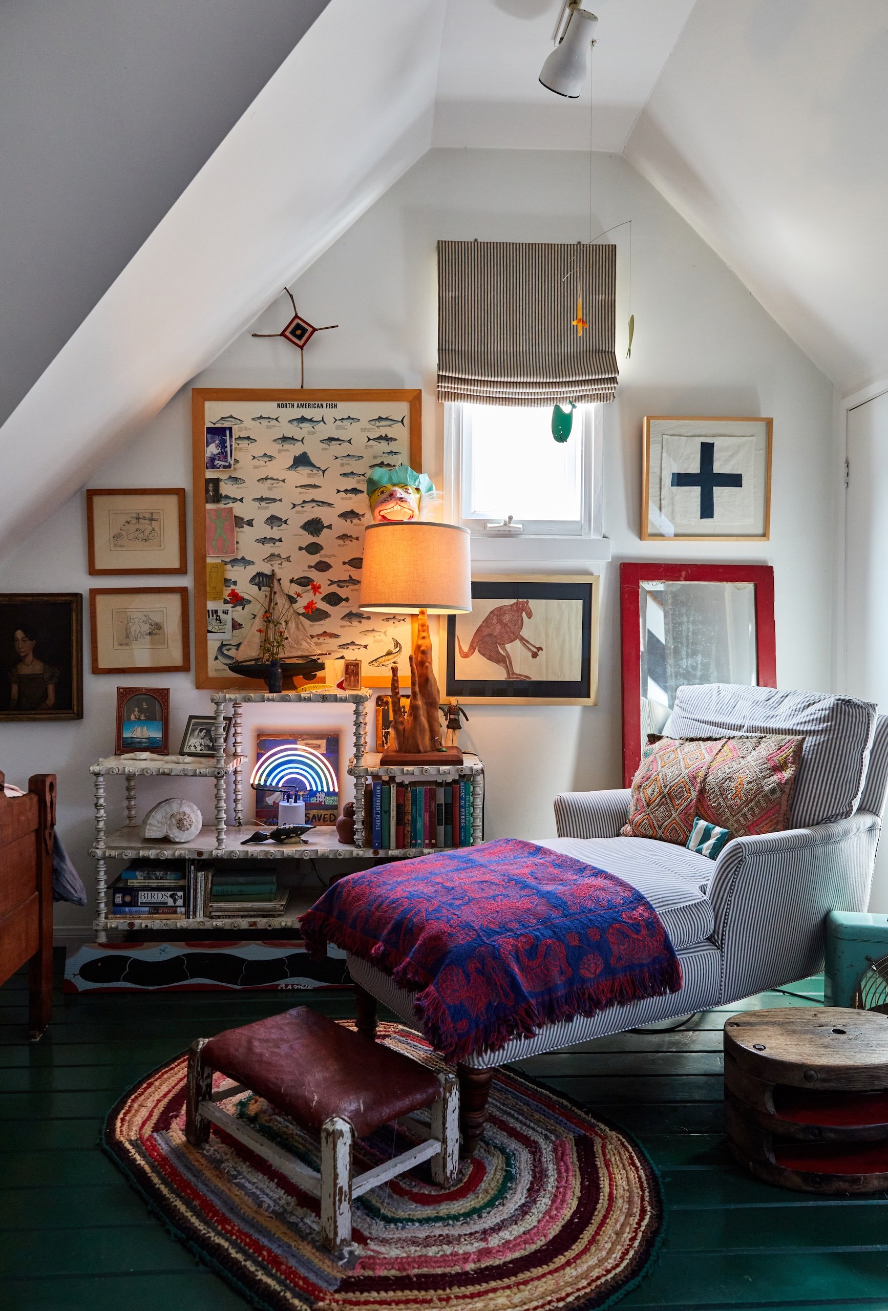 Caitlin Wylde L.A. house tour echo park