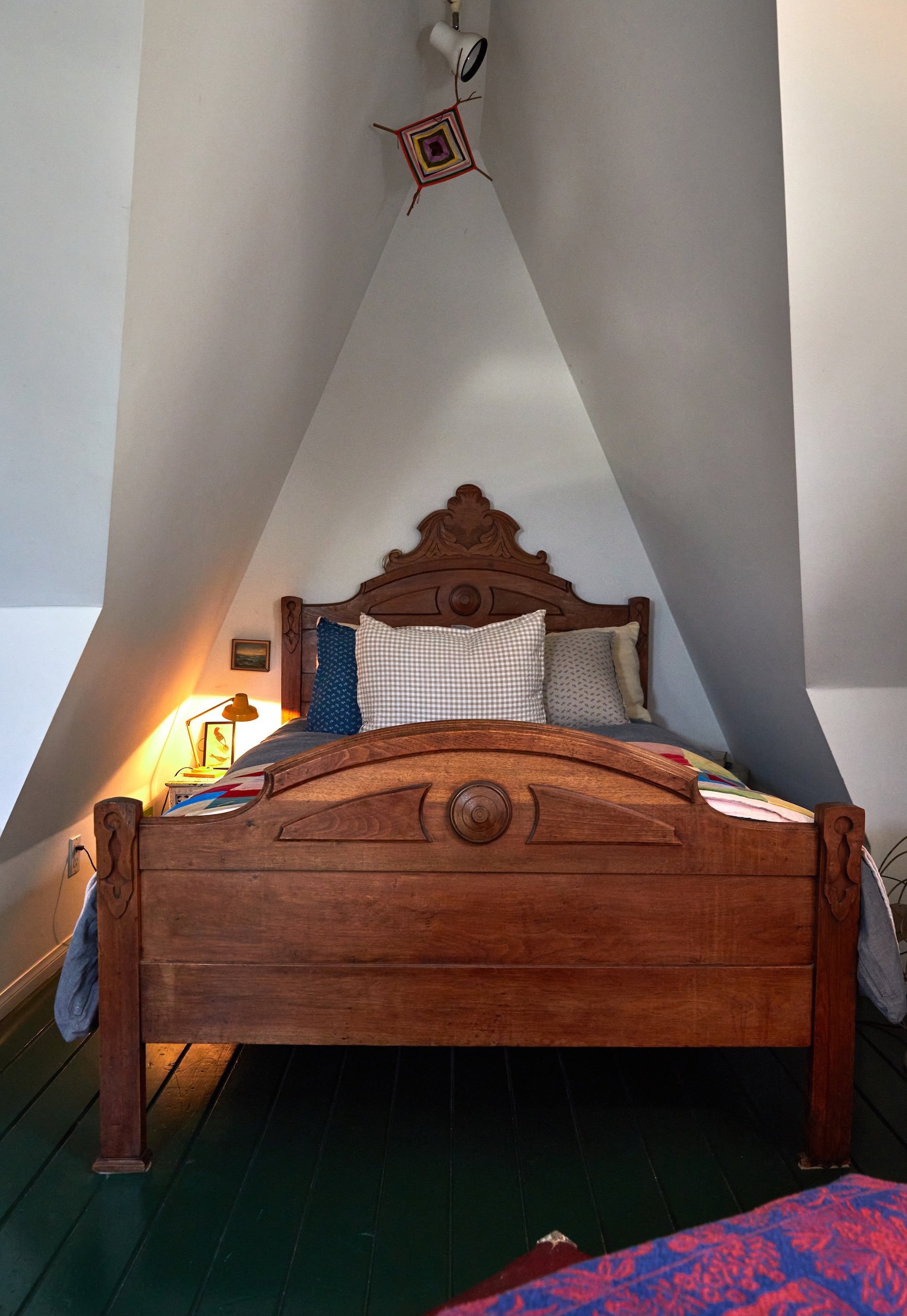 Caitlin Wylde L.A. house tour echo park