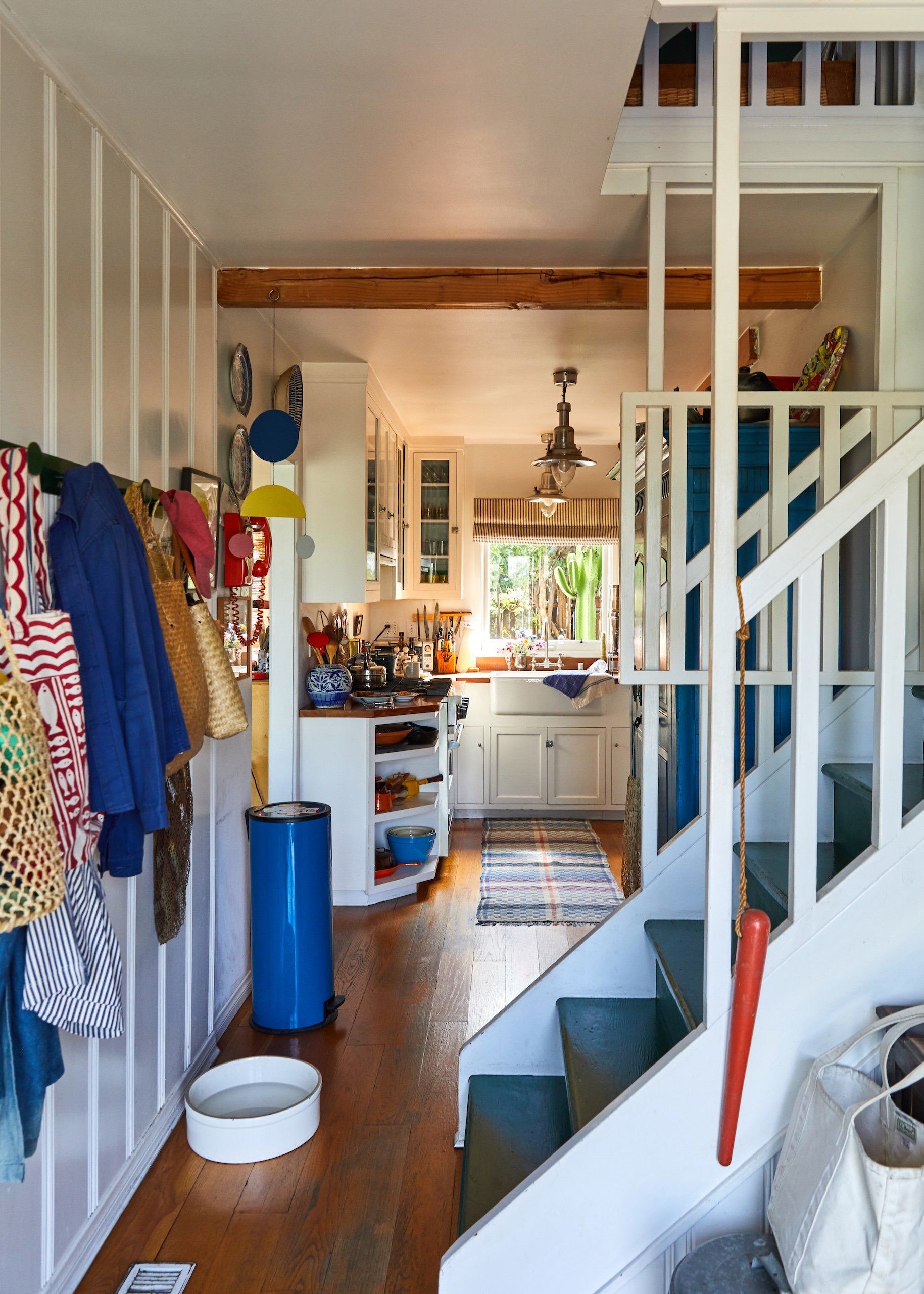 Caitlin Wylde L.A. house tour echo park