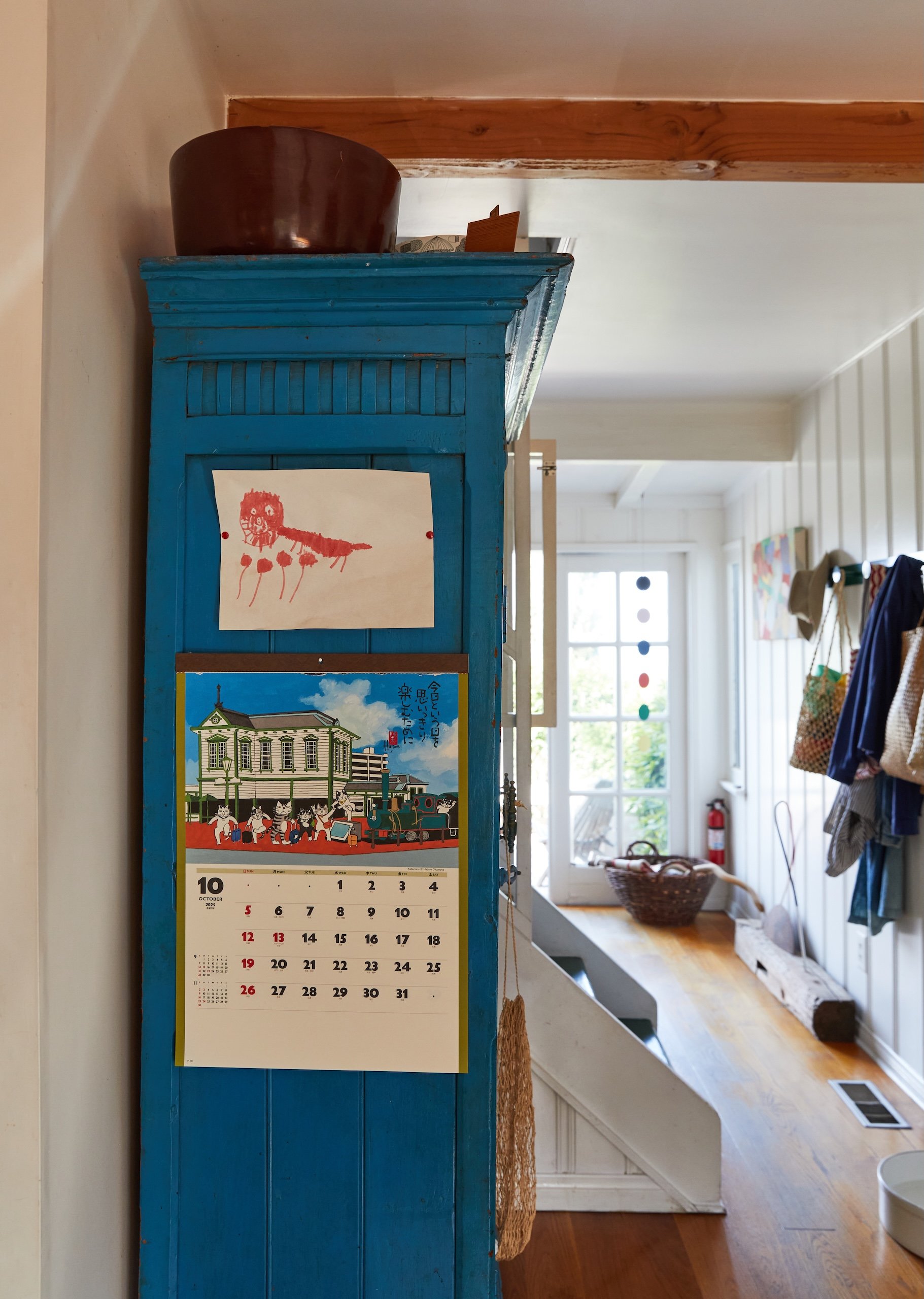 Caitlin Wylde L.A. house tour echo park