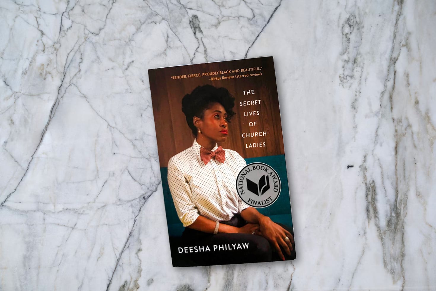 The Secret Lives of Church Ladies by Deesha Philyaw