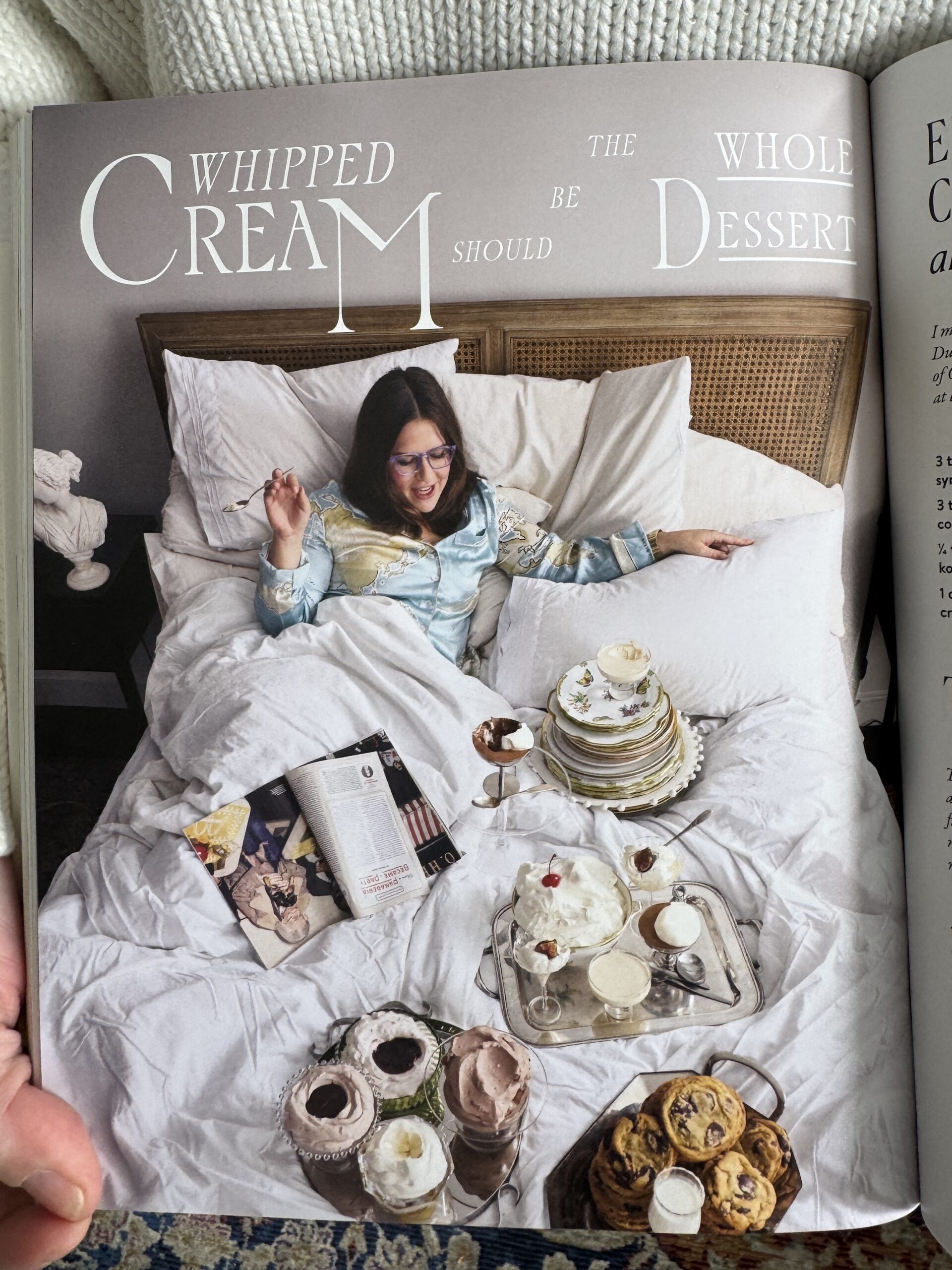 Ella Quittner cookbook Obsessed With the Best