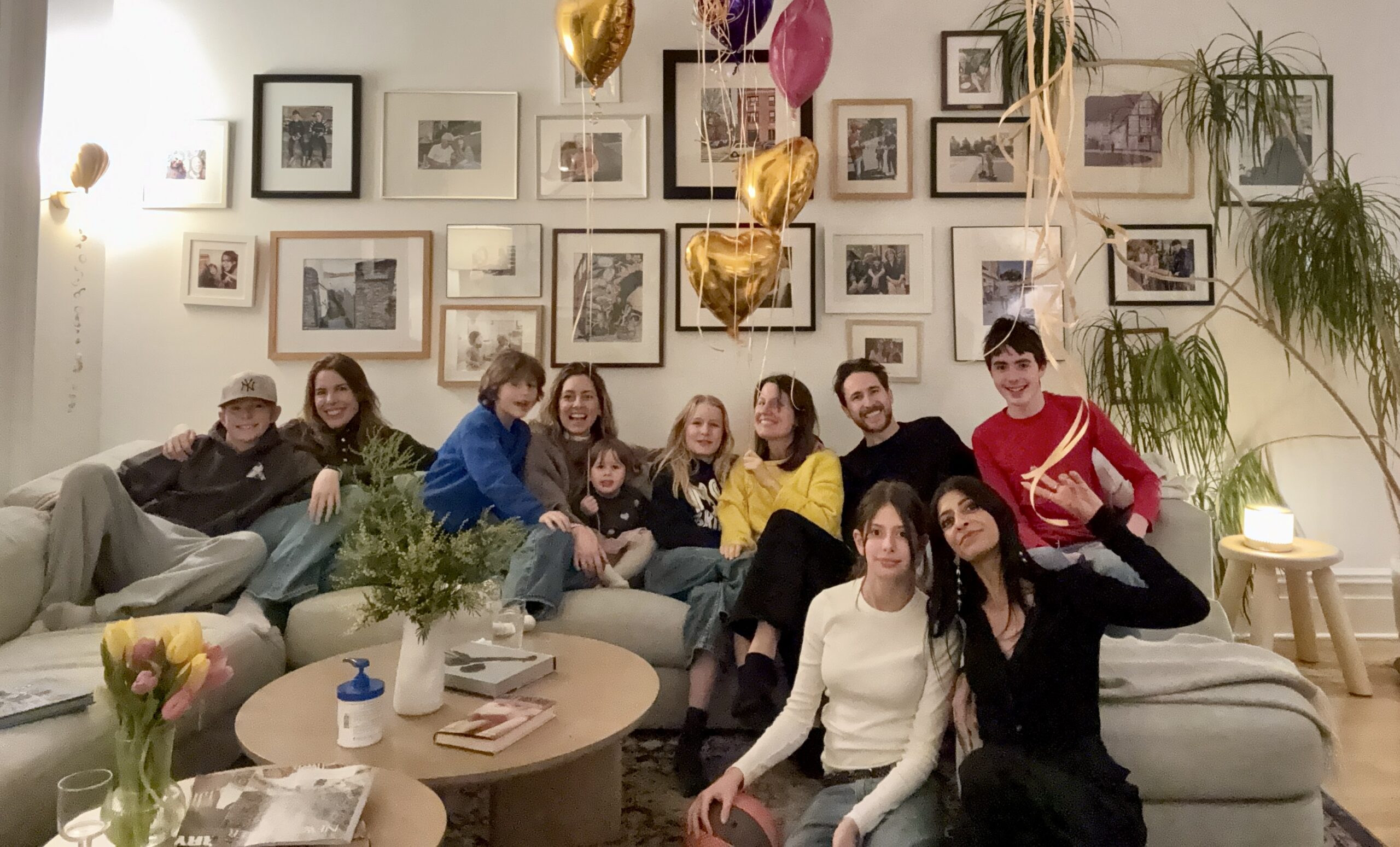 Joanna Goddard-verjaardag