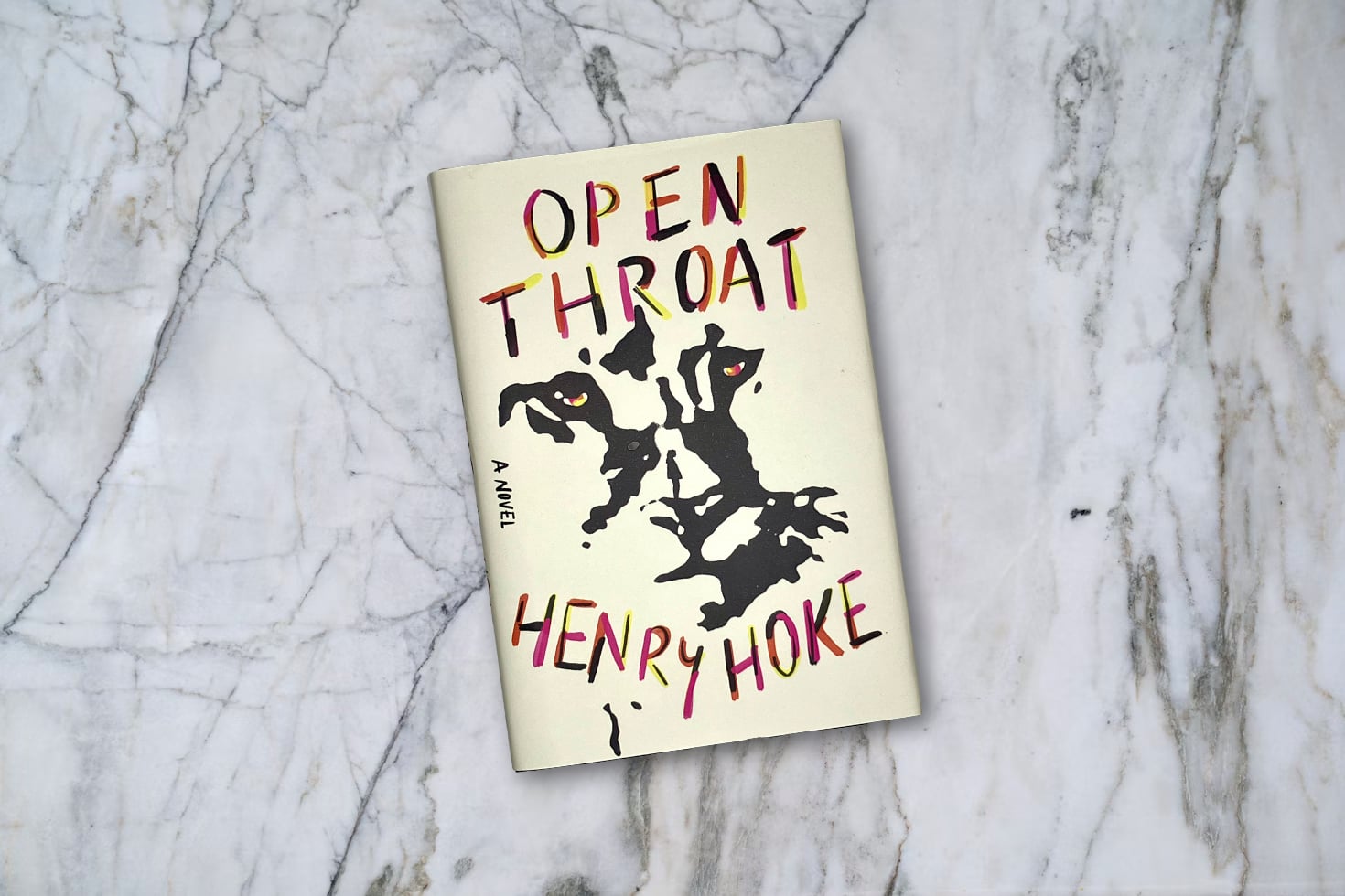 Open Throat by Henry Hoke