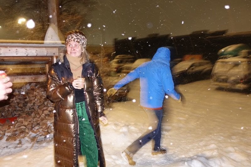 Kate Lindello best winter accessories