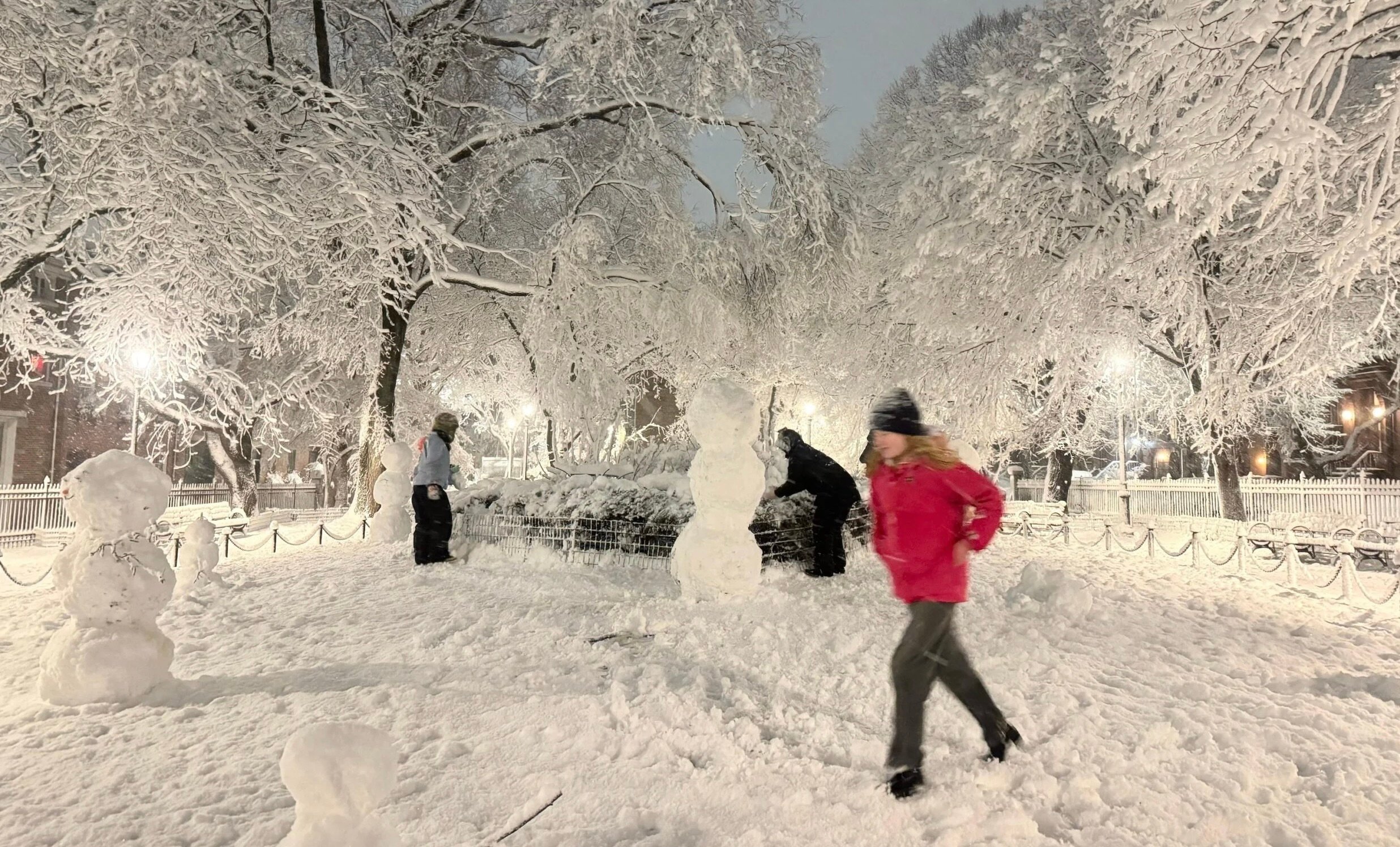 How Was Your Weekend? Staying Cozy?