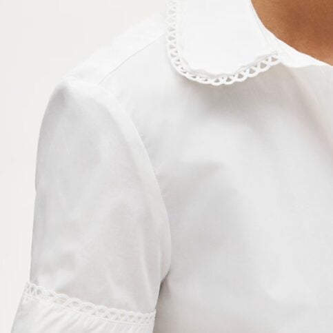 postpartum shirt short sleeved button down