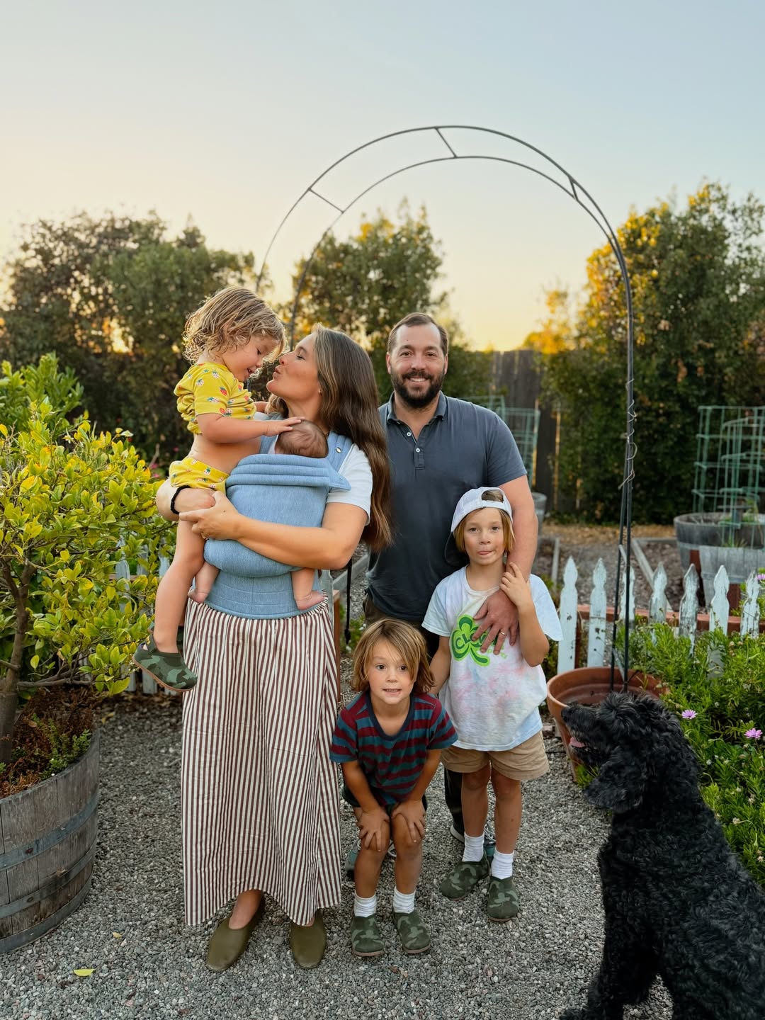 parenting advice on raising large families