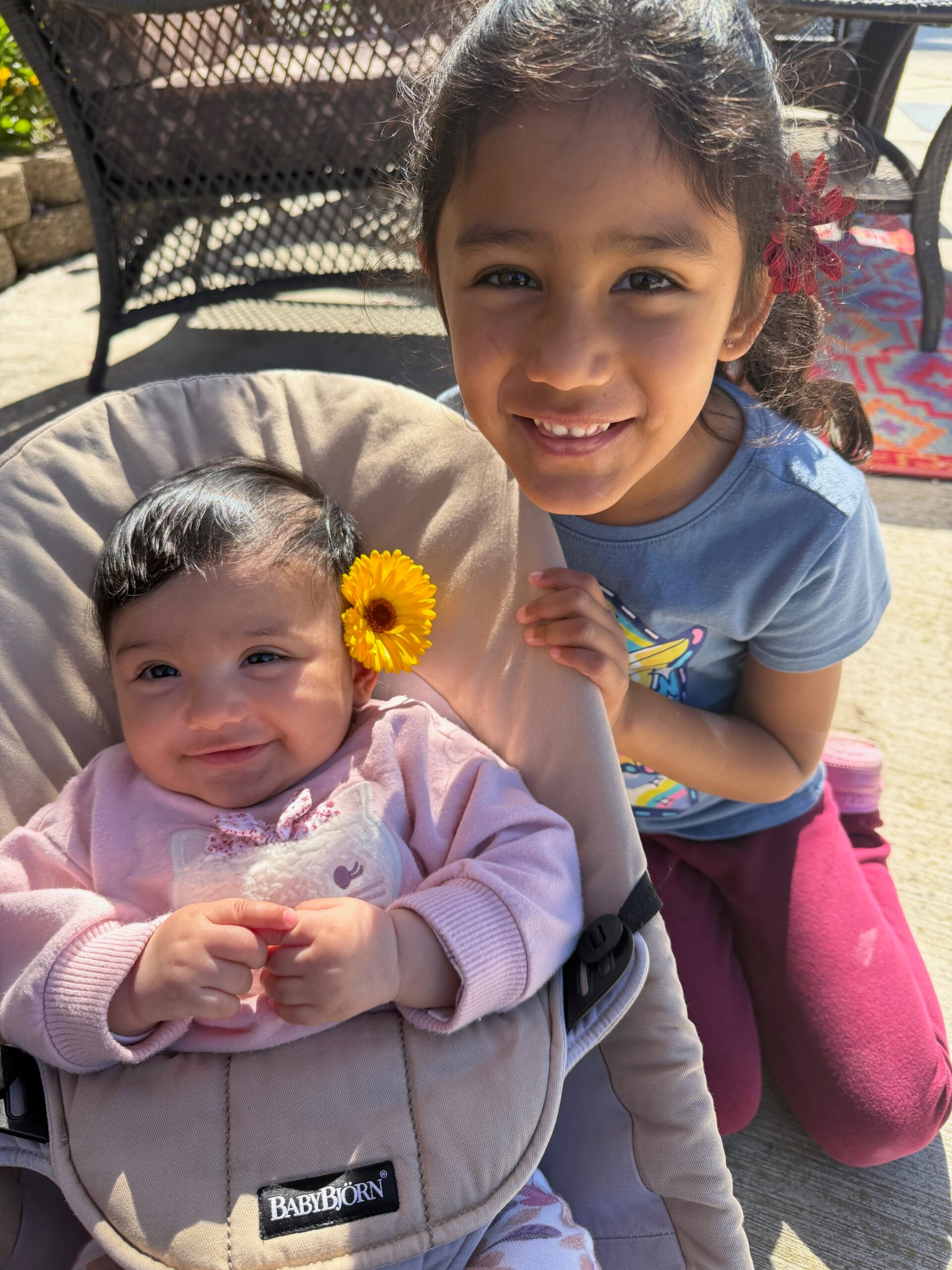 what it's like having three kids