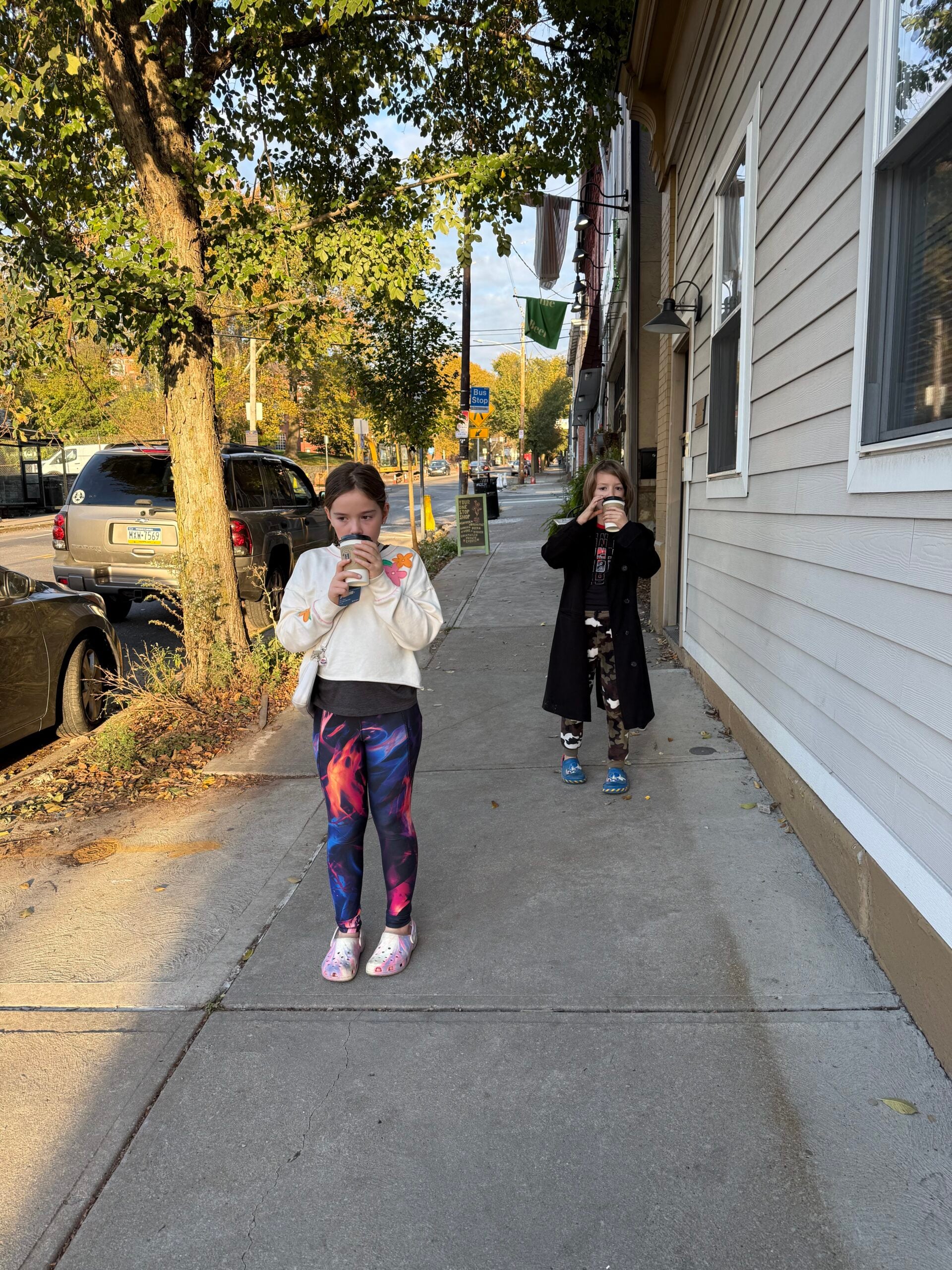 Cup of Jo Readers Share Favorite Walking Paths