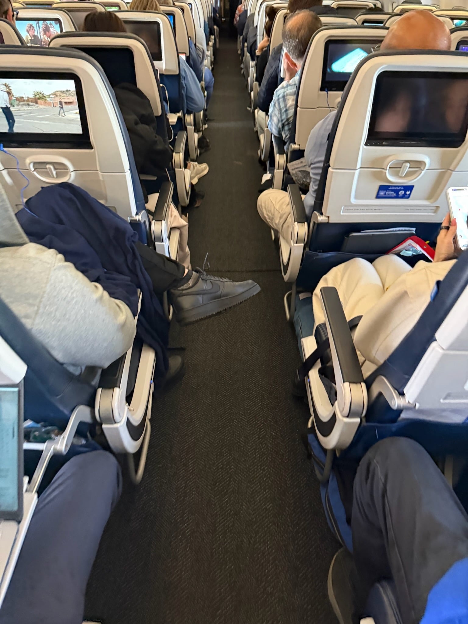 Reis naar Californië