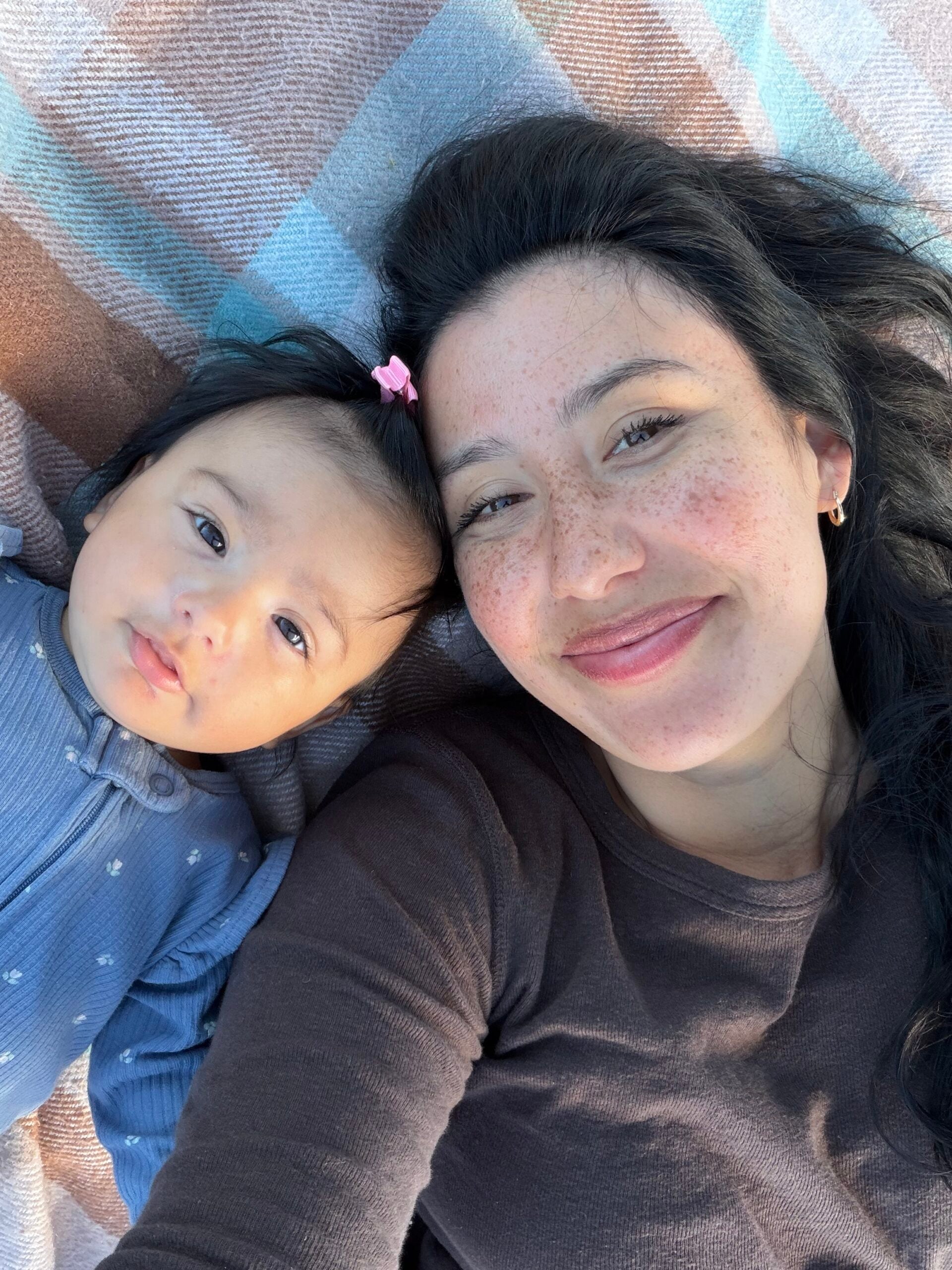 what it's like having three kids