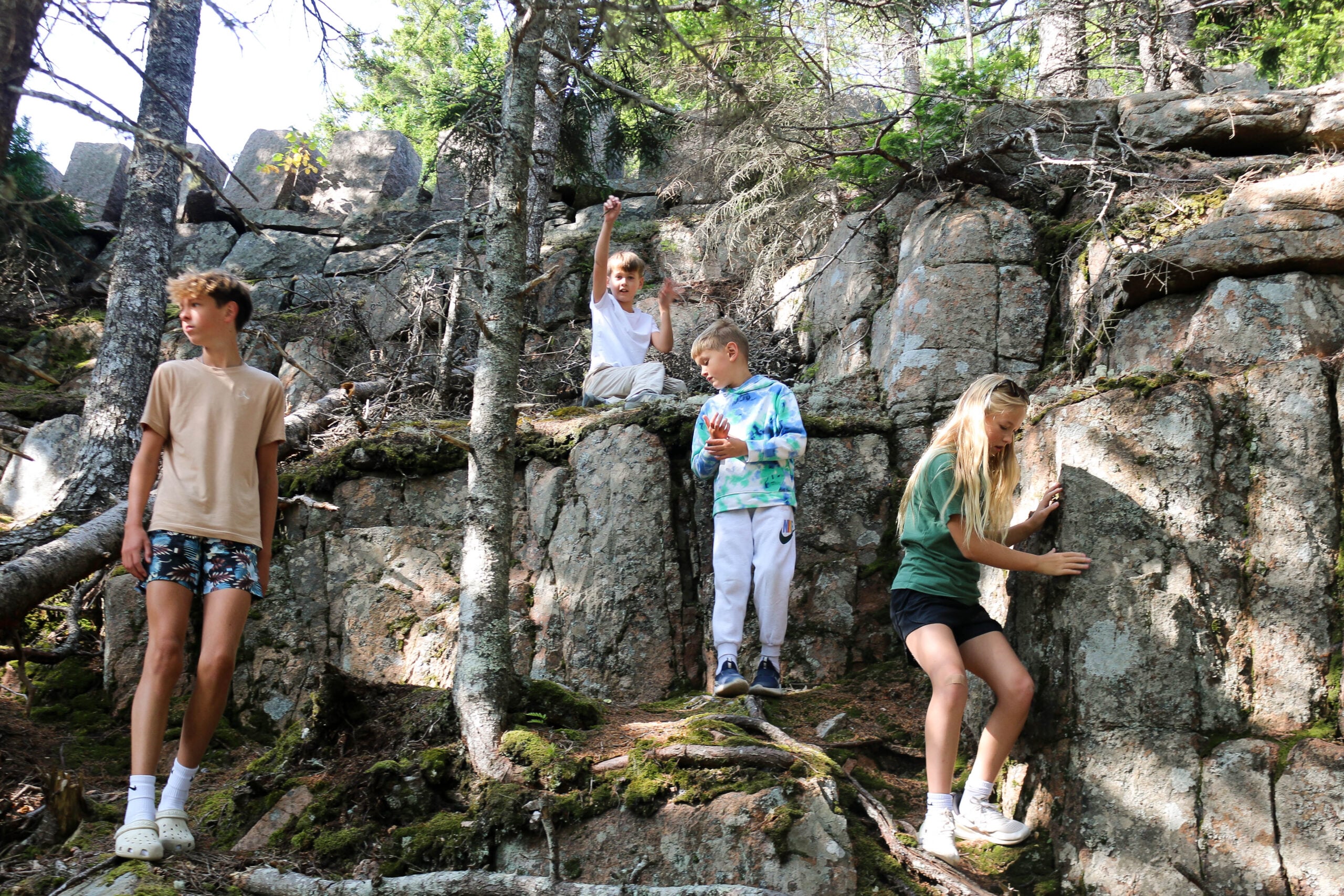 parenting advice on raising large families