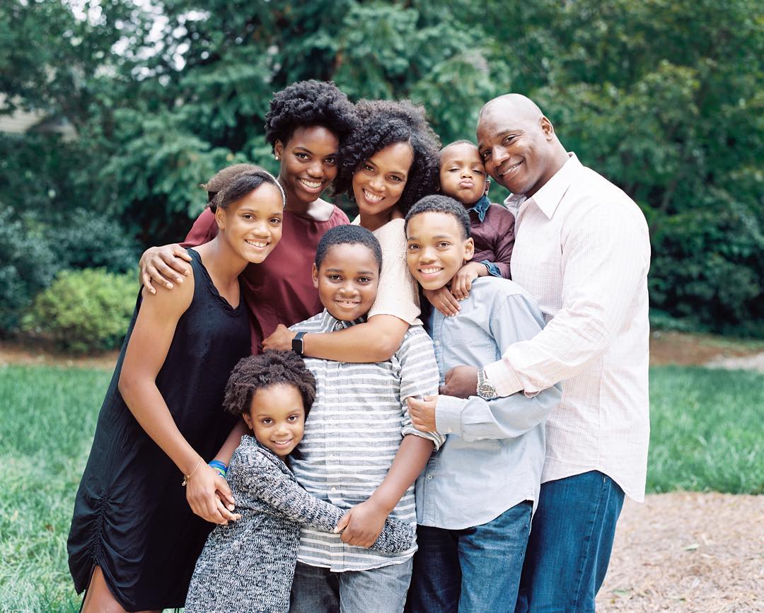 parenting advice on raising large families