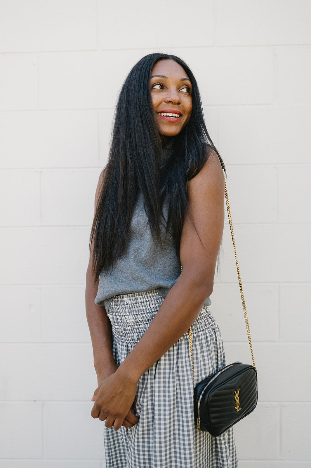 A Week of Outfits: Laura Tully