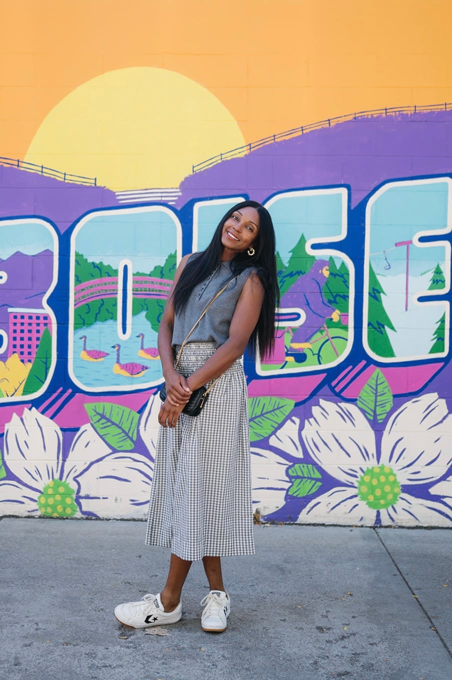 A Week of Outfits: Laura Tully