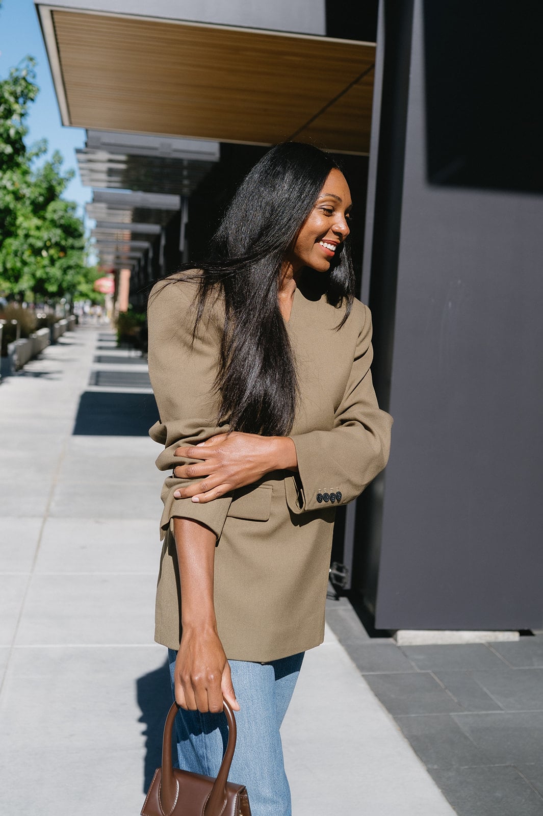 A Week of Outfits: Laura Tully