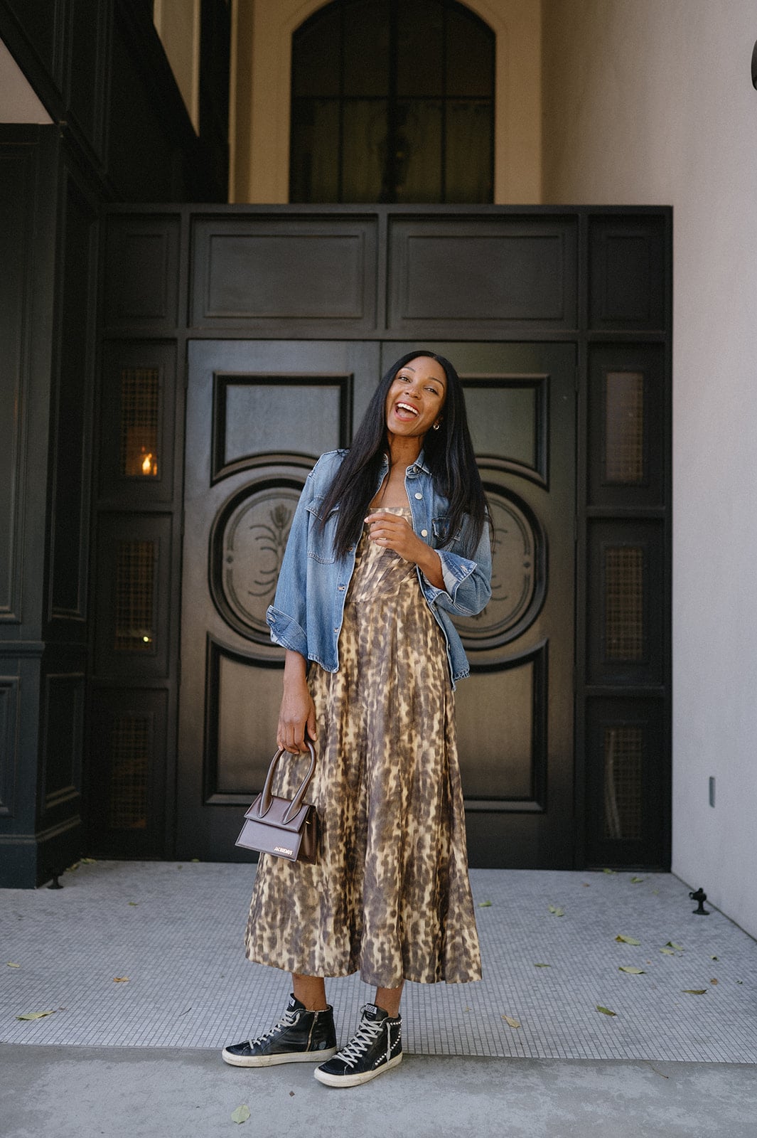 A Week of Outfits: Laura Tully