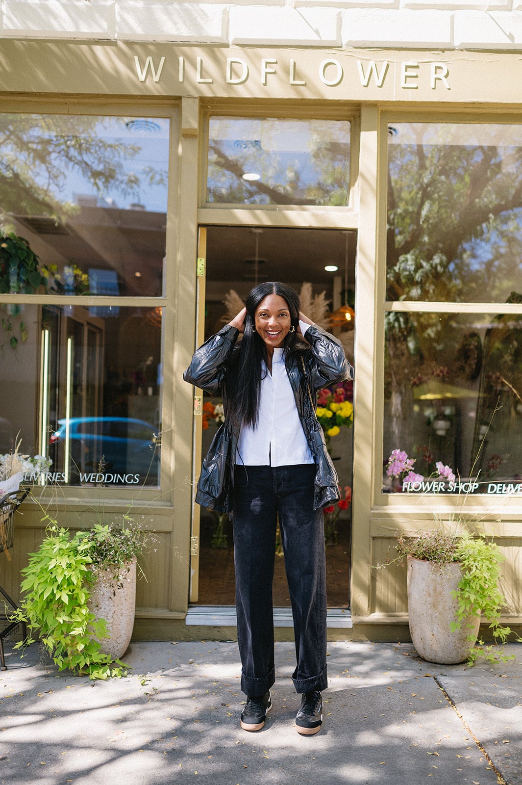 A Week of Outfits: Laura Tully