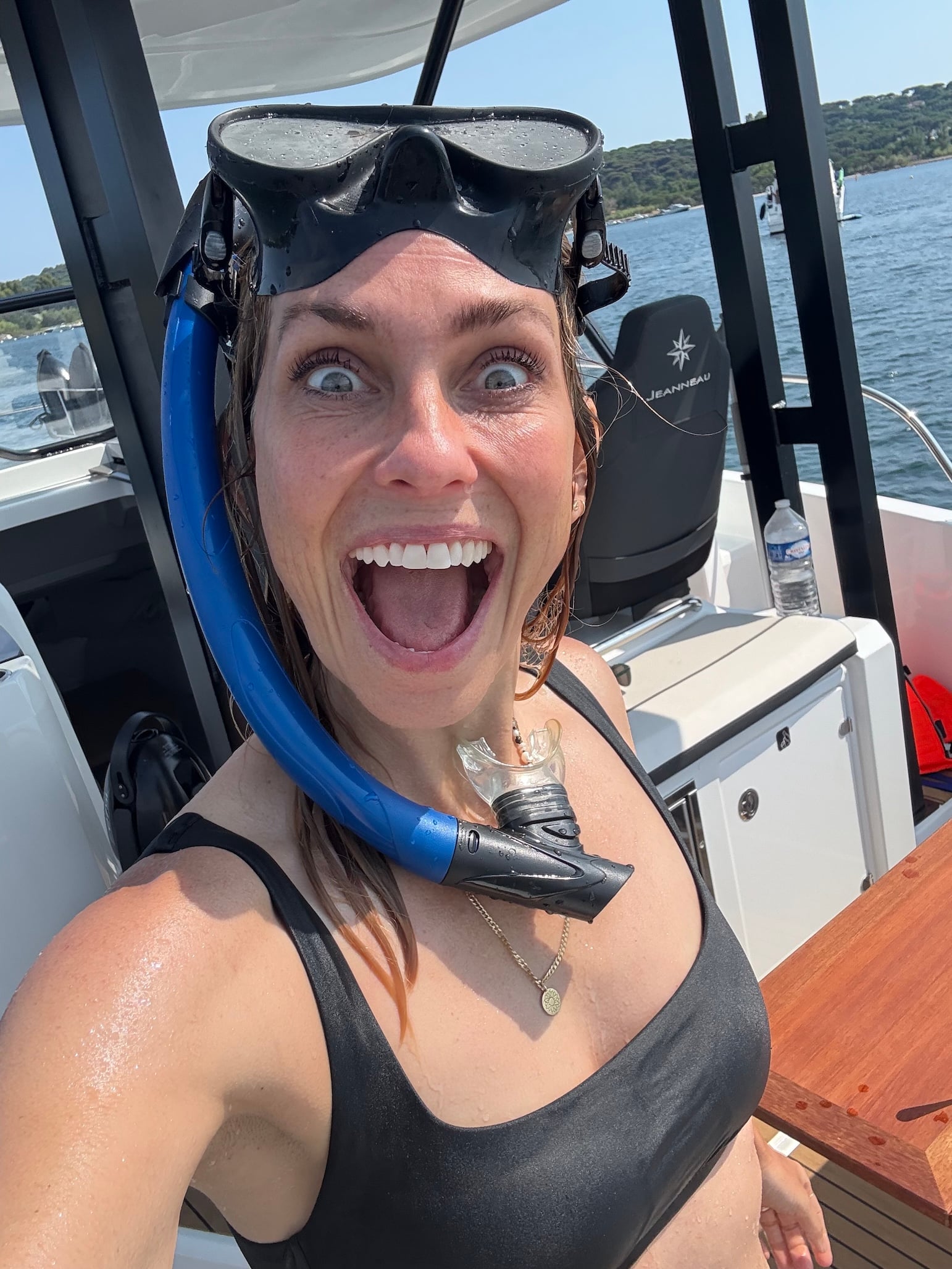 Nicki Sebastian's Foolproof Eyeliner Trick