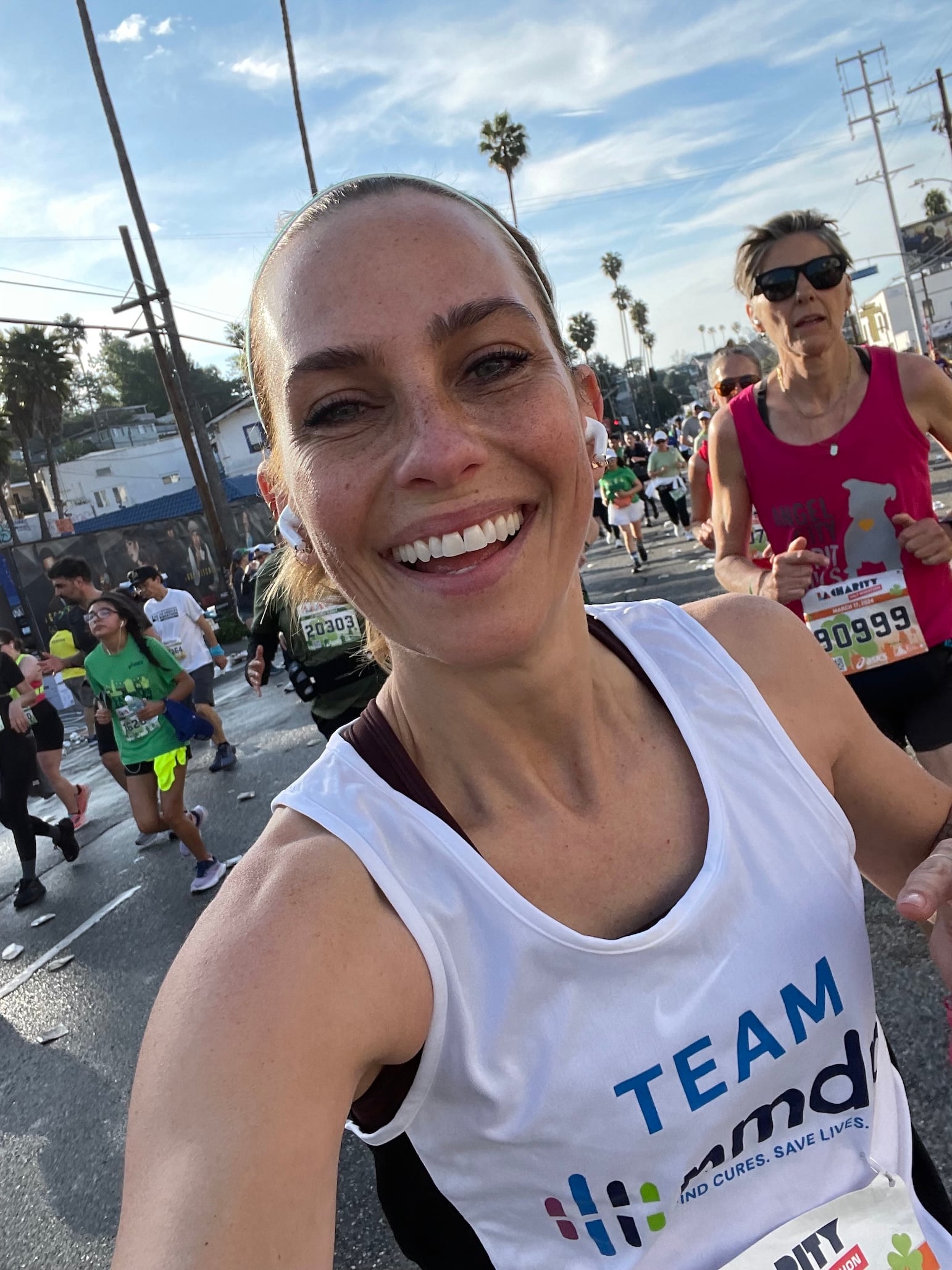 Nicki Sebastian's Foolproof Eyeliner Trick