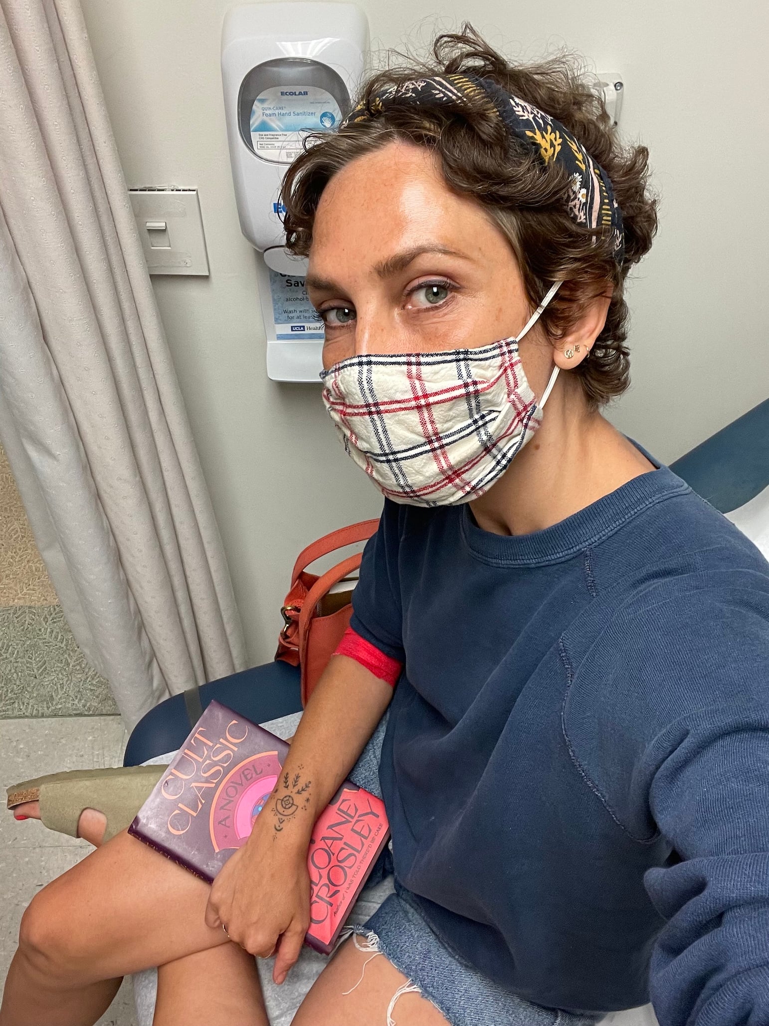 Nicki Sebastian's Foolproof Eyeliner Trick