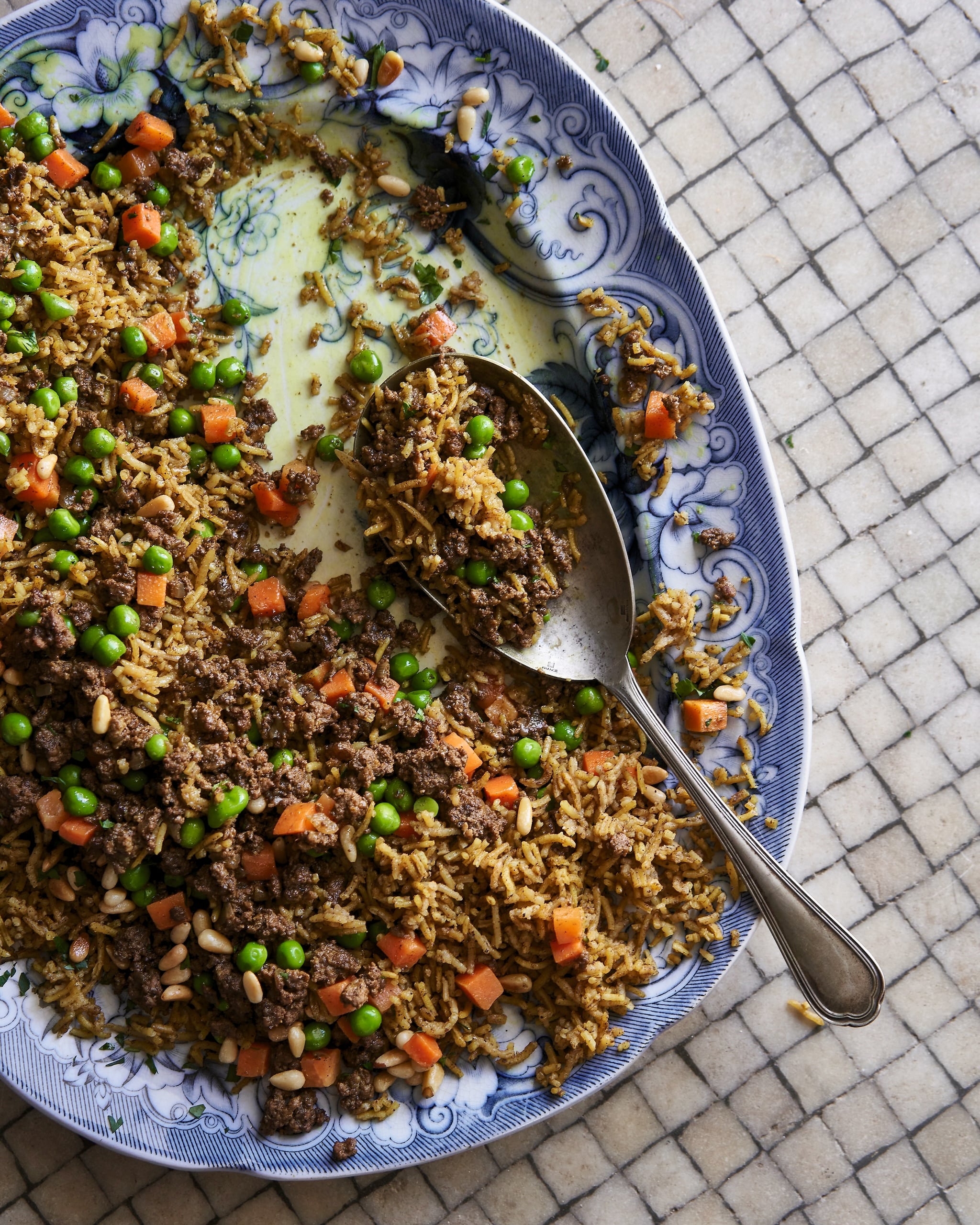 Mariam Daud Oozi-recept