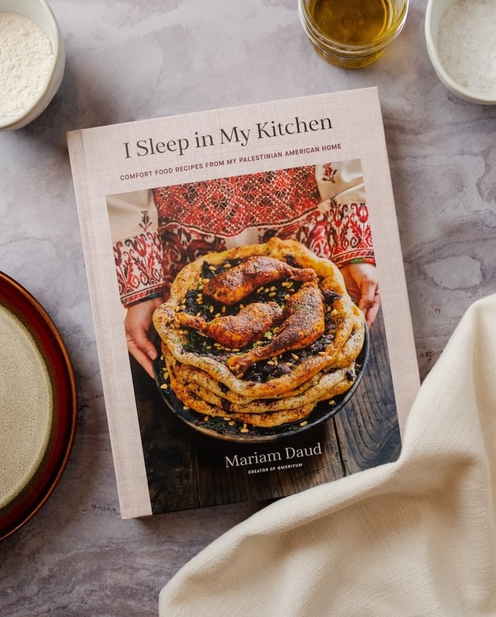 Mariam Daud Oozi-recept