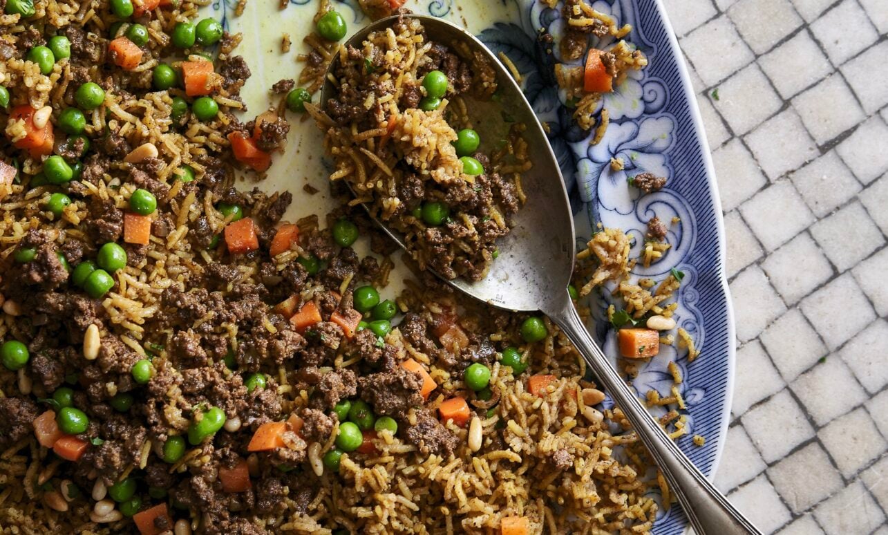 Mariam Daud Oozi Recipe