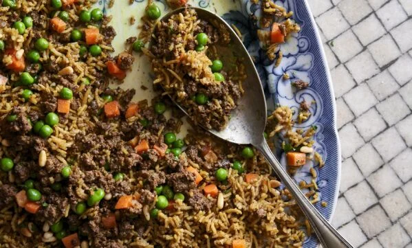 Mariam Daud Oozi Recipe