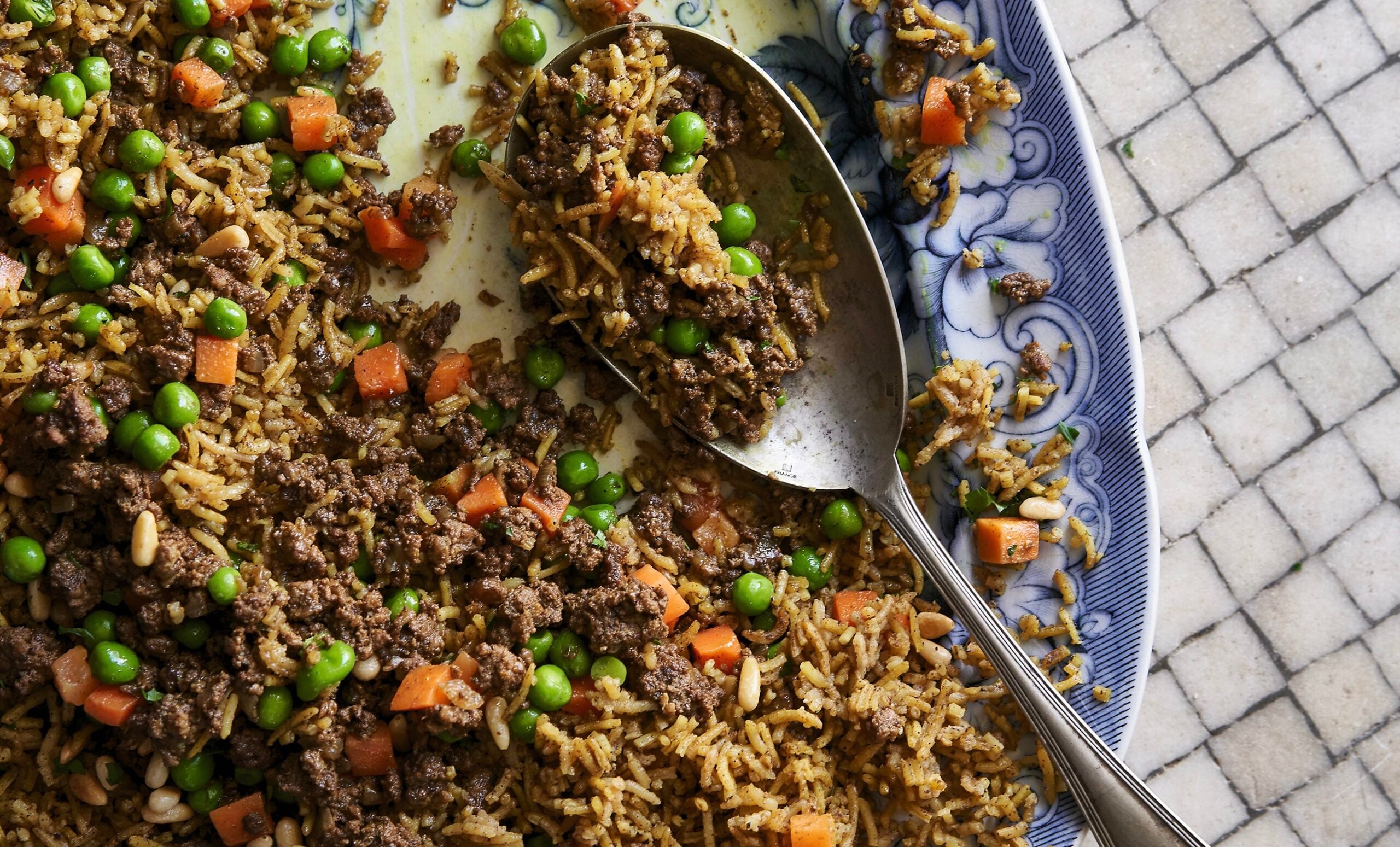 Oozi is mijn nieuwe favoriete diner met weinig rommel