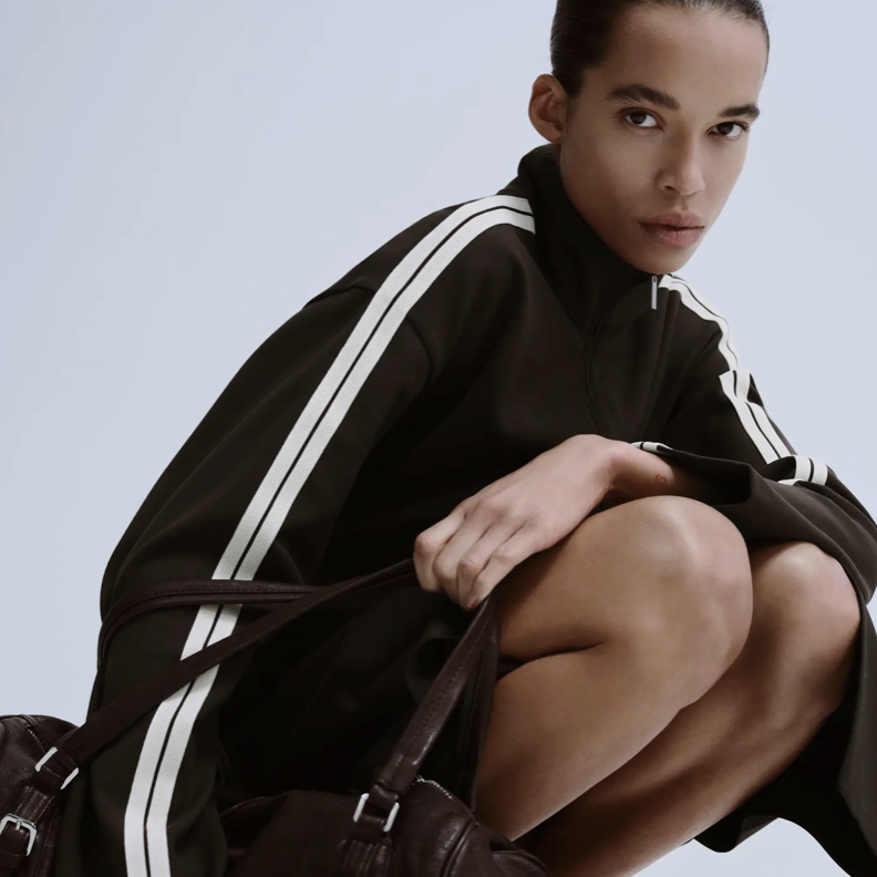 10 track jackets — spring trend 2026