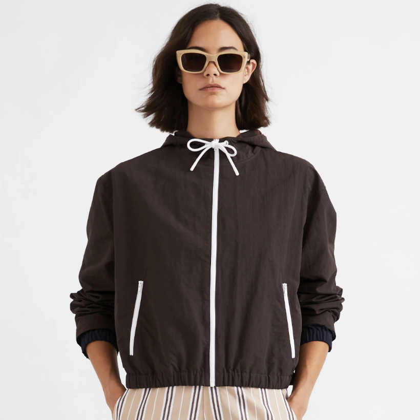 10 track jackets — spring trend 2026