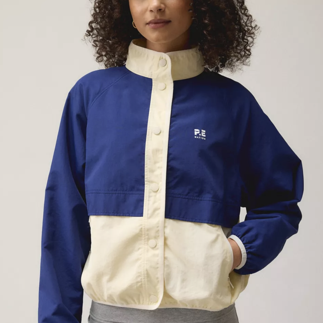 10 track jackets — spring trend 2026