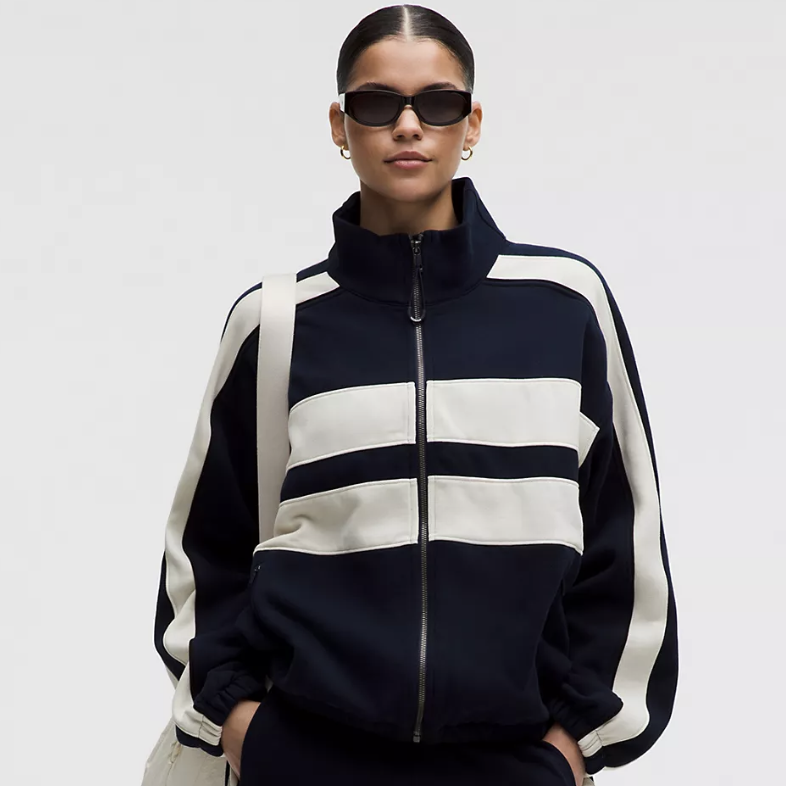 10 track jackets — spring trend 2026