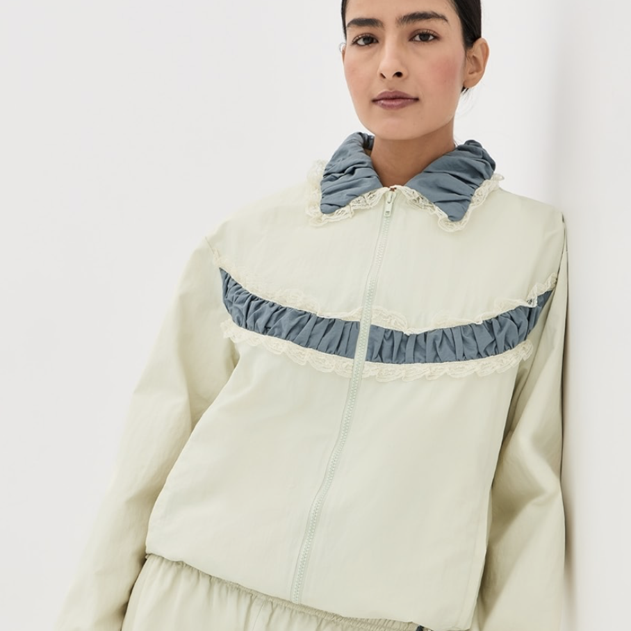 10 track jackets — spring trend 2026