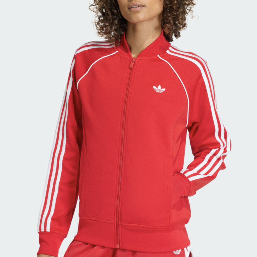 10 track jackets — spring trend 2026