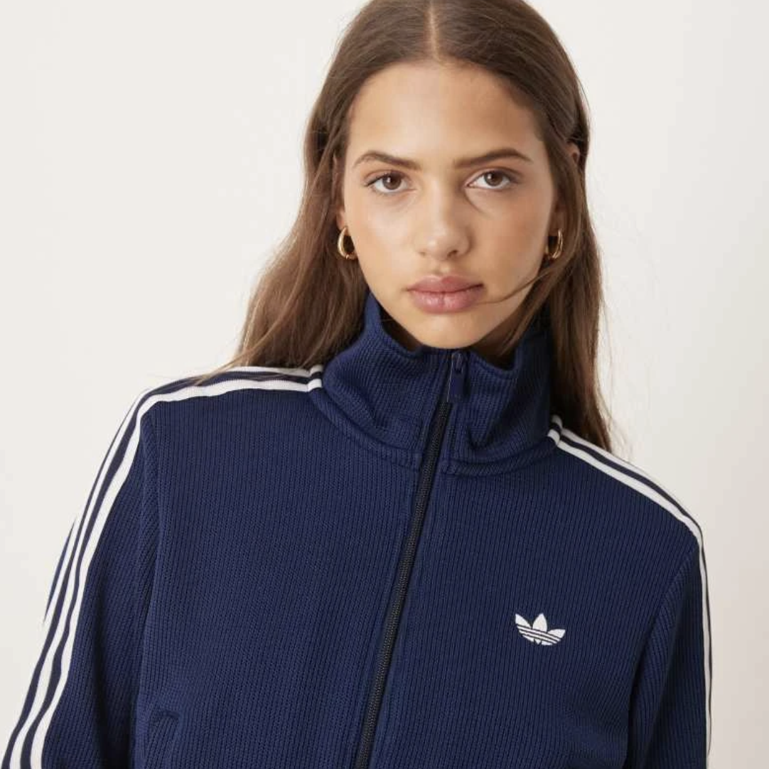 10 track jackets — spring trend 2026