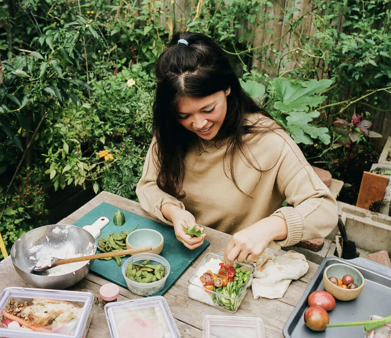 Natasha Pickowicz hair accessories